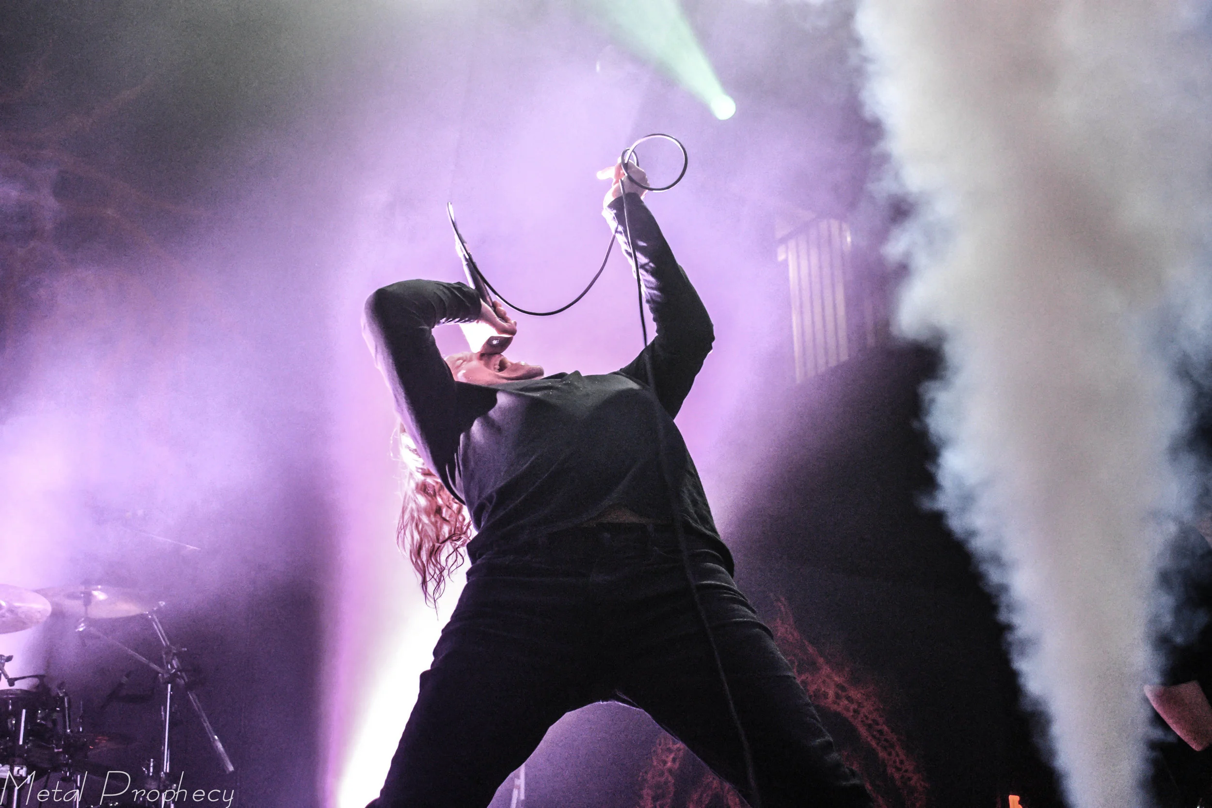 Cattle Decapitation at The Masquerade