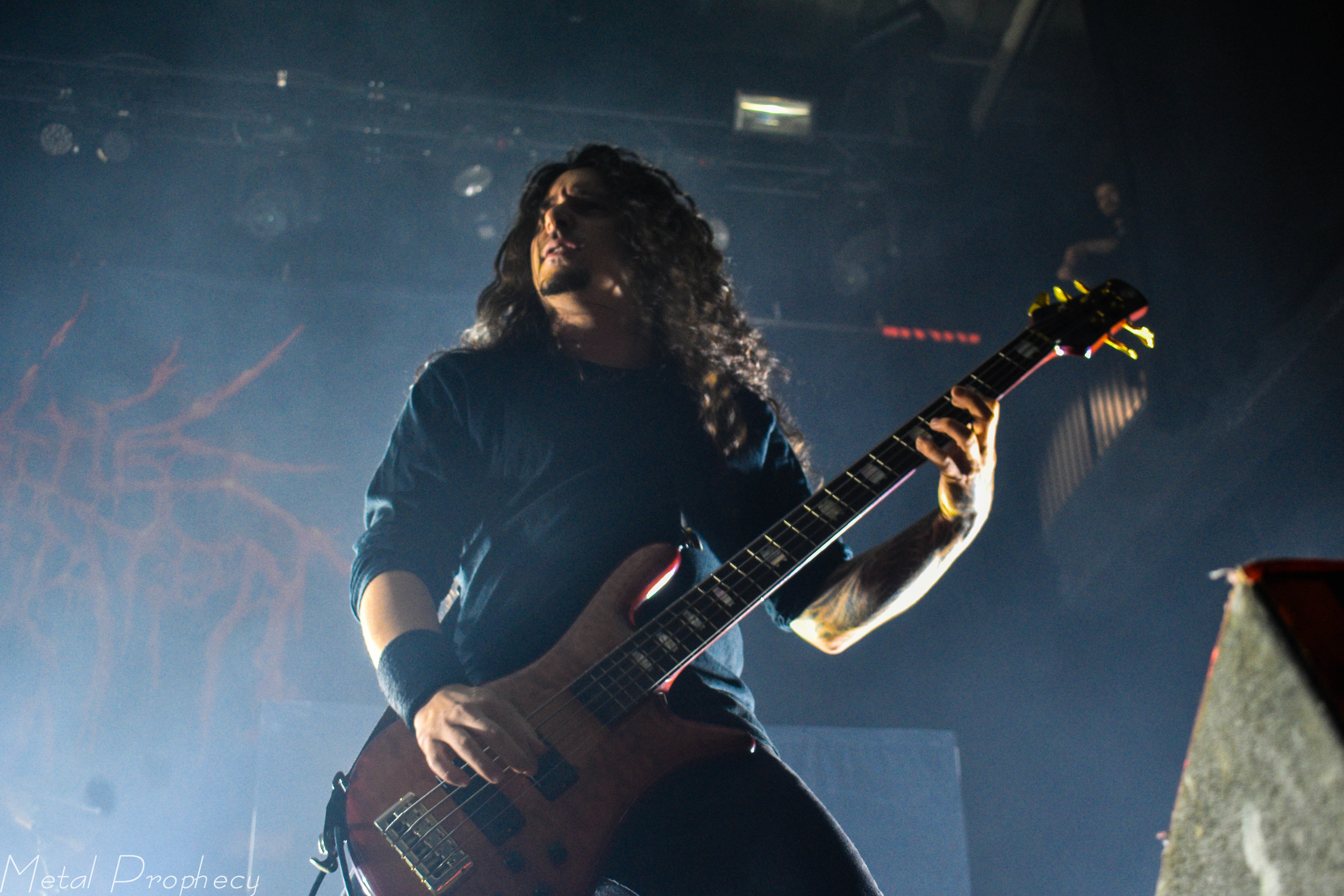 Cattle Decapitation at The Masquerade