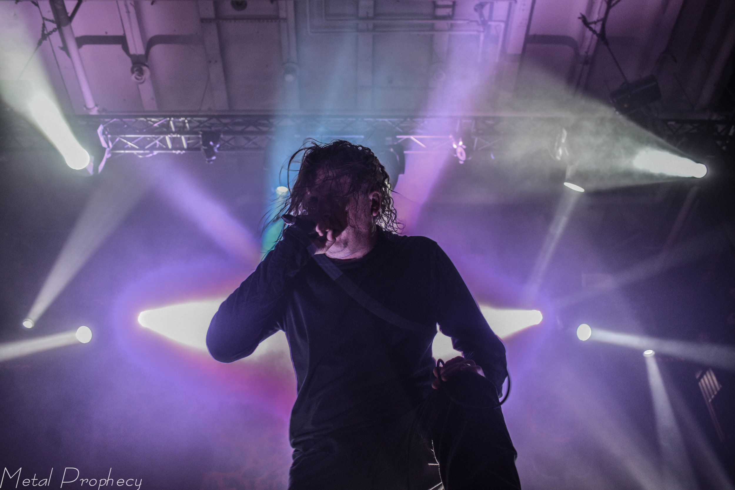 Cattle Decapitation at The Masquerade