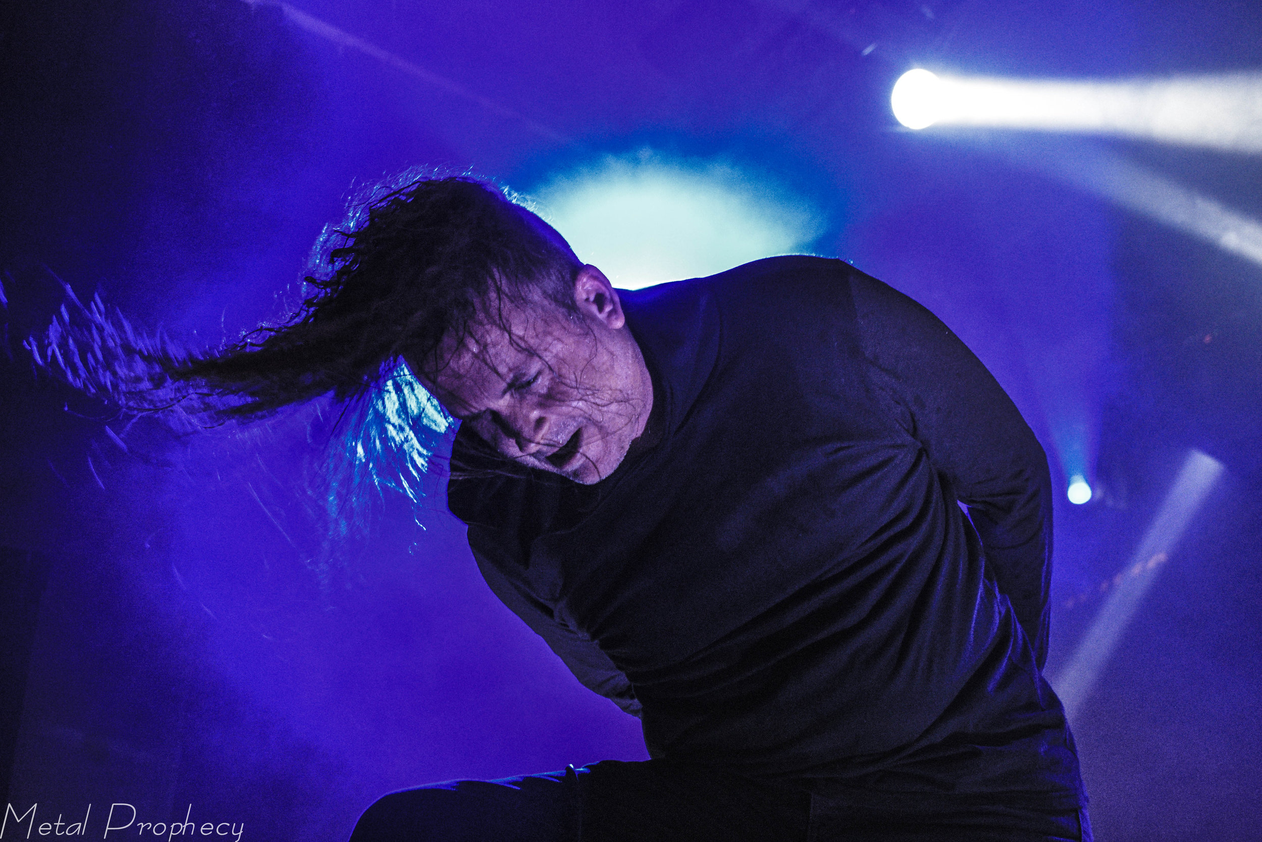 Cattle Decapitation at The Masquerade