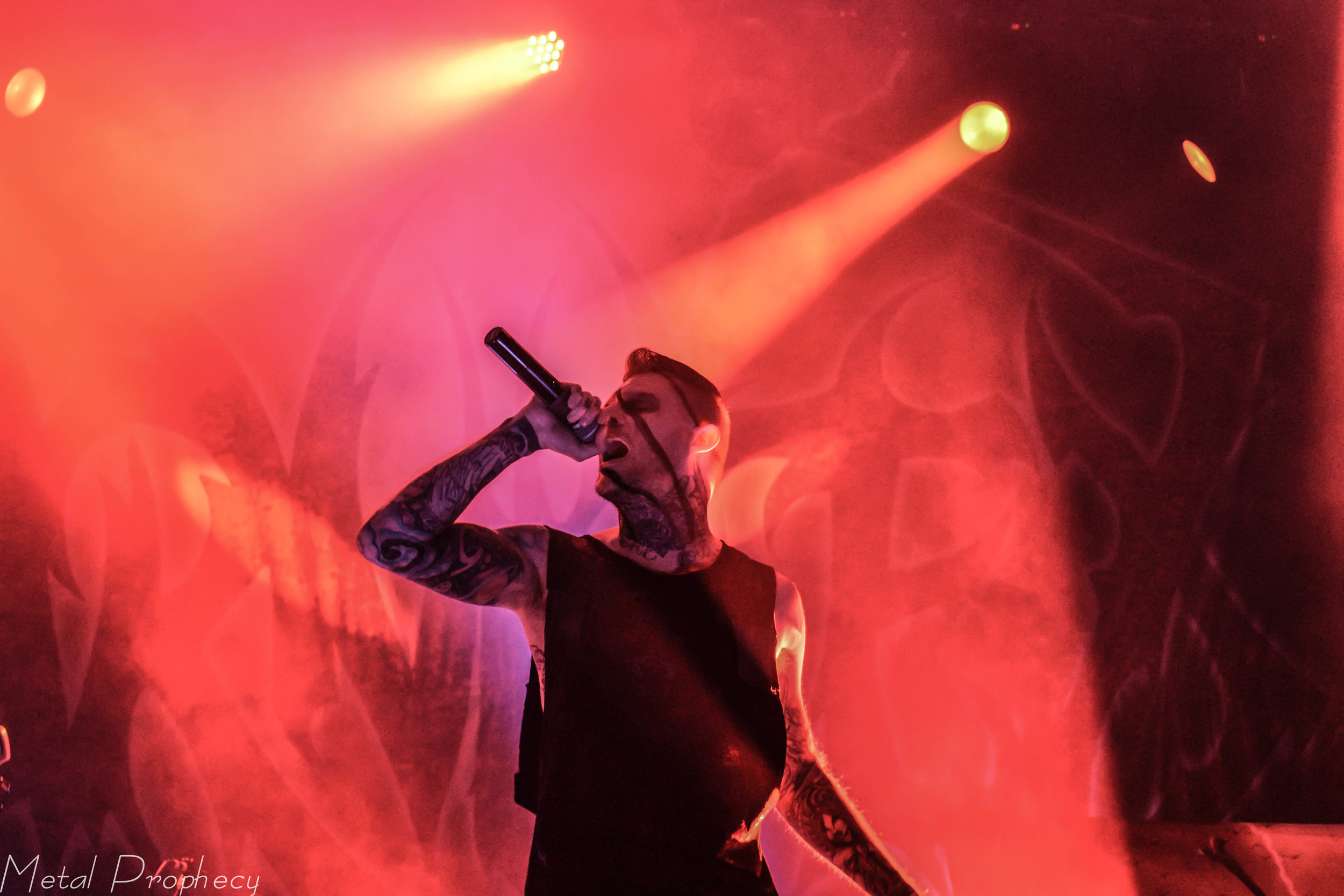Carnifex at The Masquerade