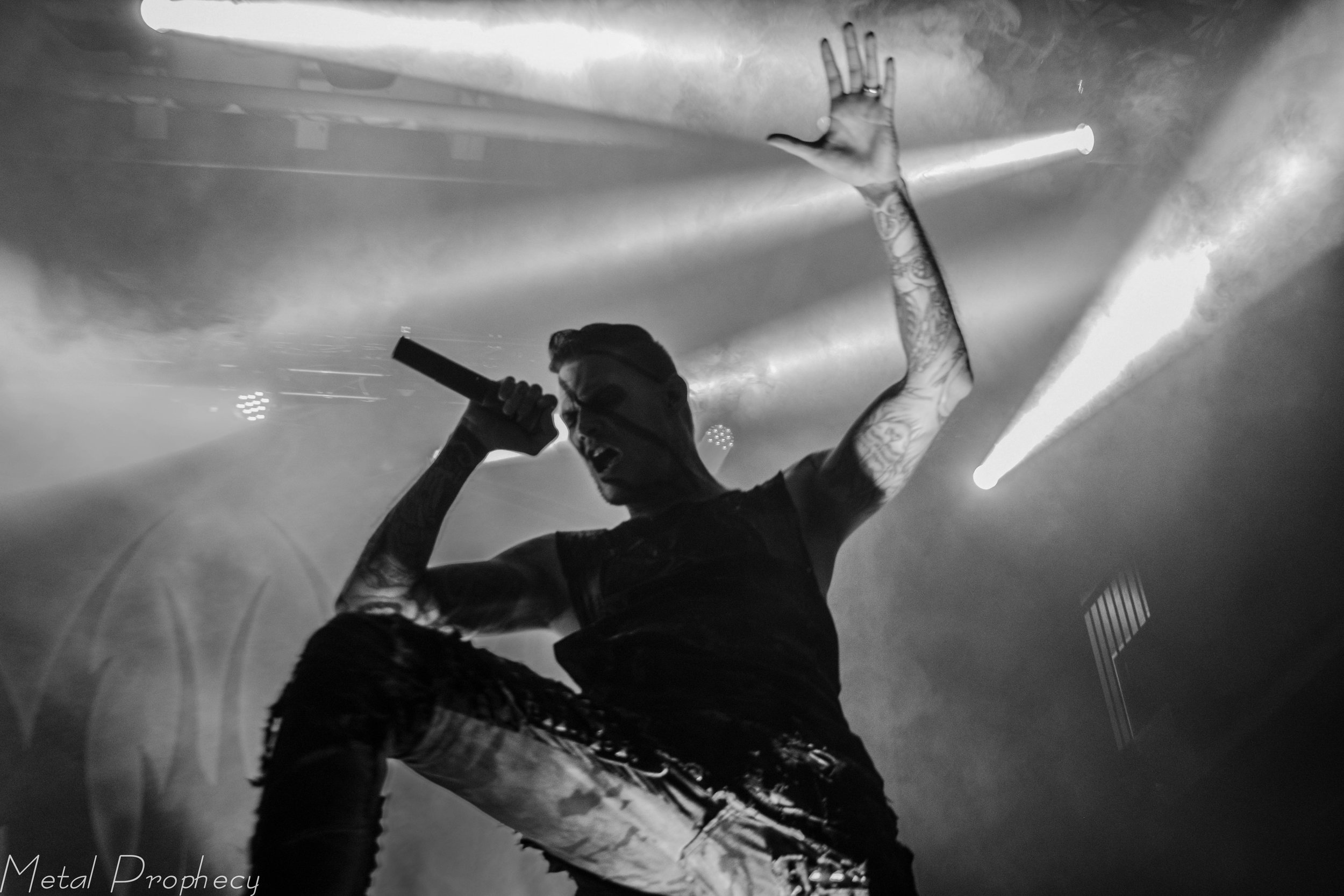 Carnifex at The Masquerade
