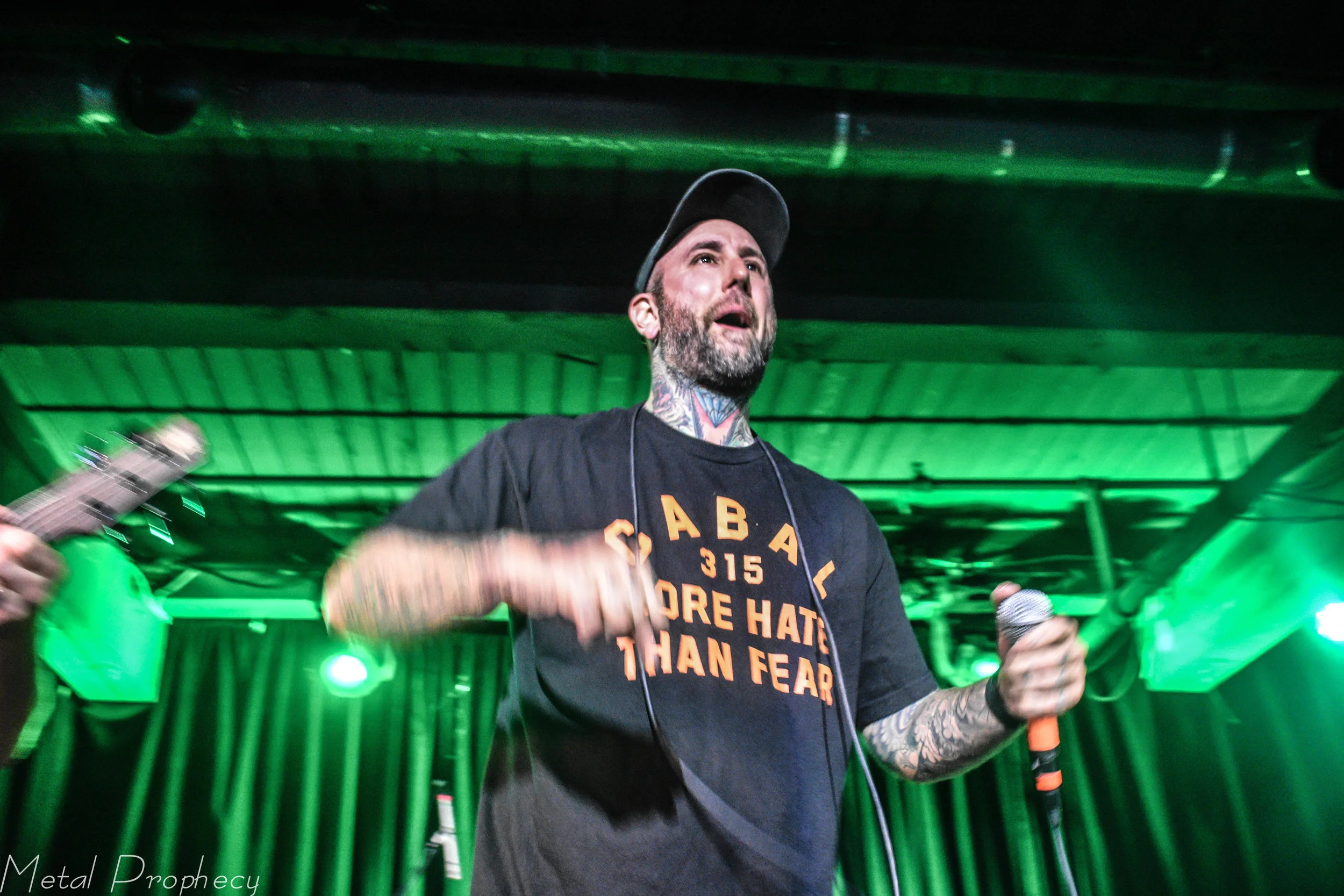 The Acacia Strain at The Concourse