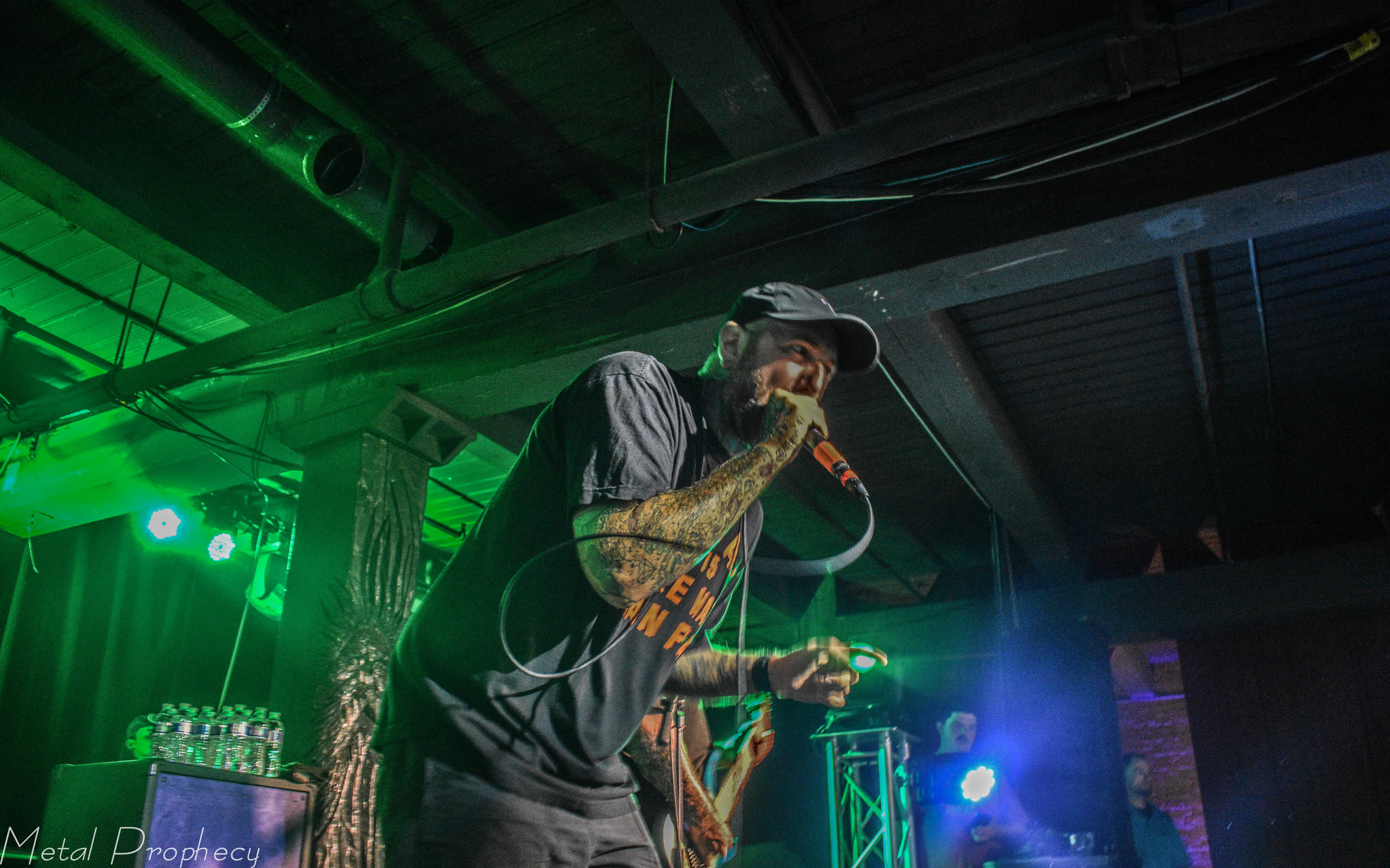 The Acacia Strain at The Concourse