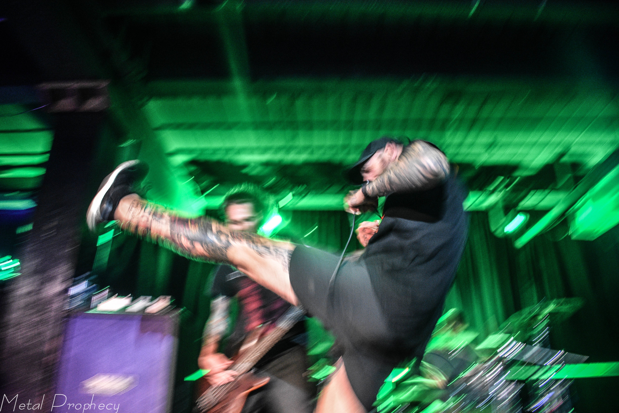 The Acacia Strain at The Concourse