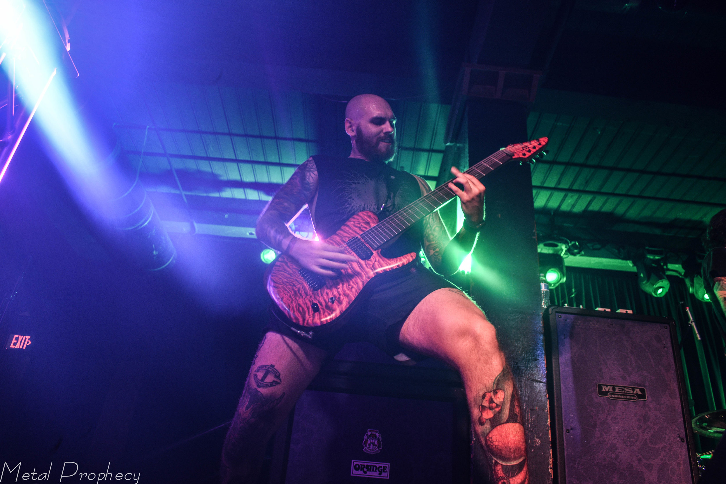 The Acacia Strain at The Concourse