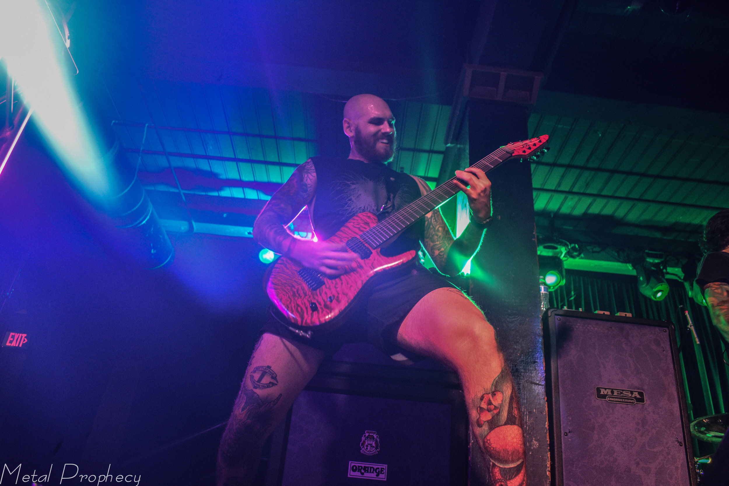 The Acacia Strain at The Concourse