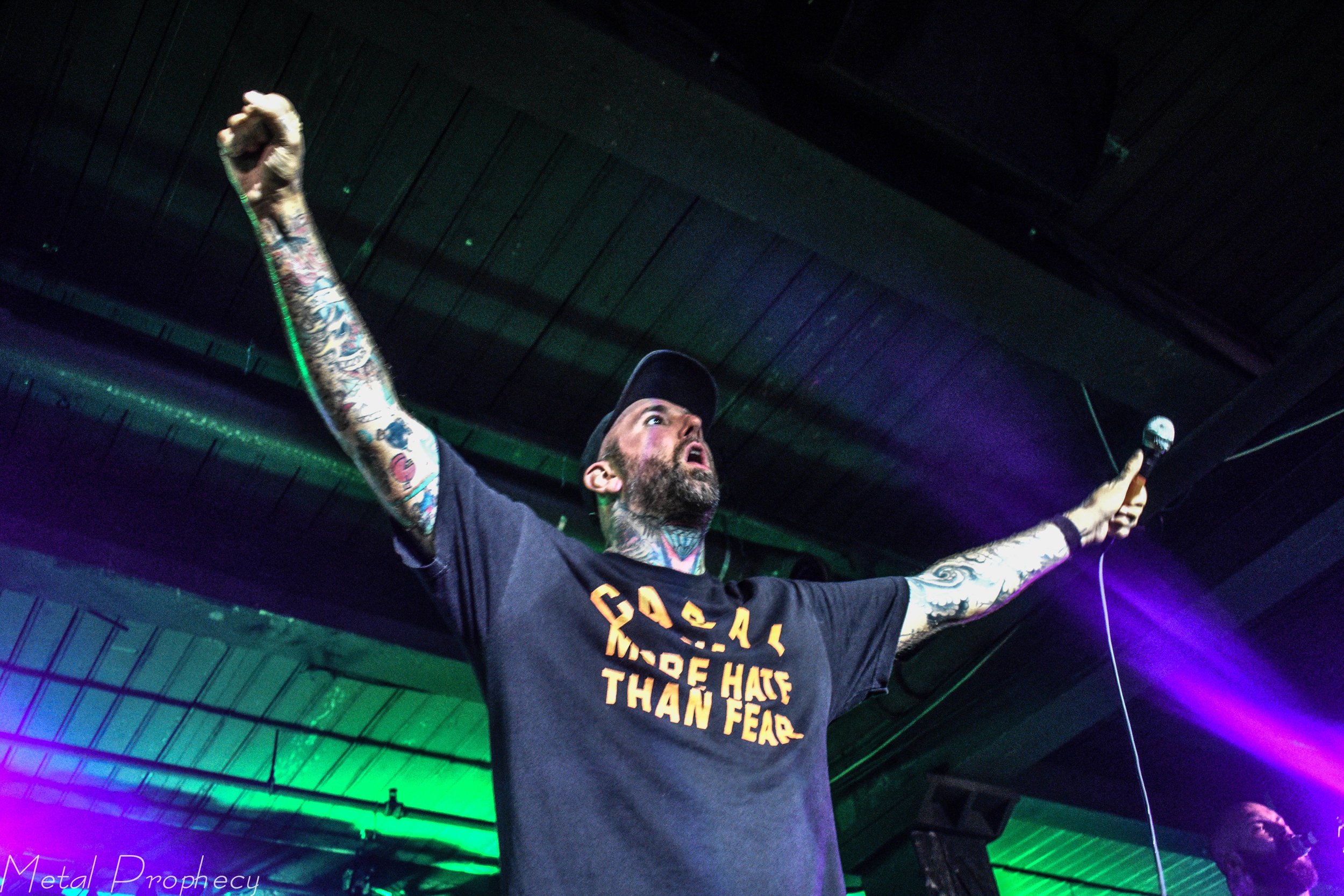 The Acacia Strain at The Concourse