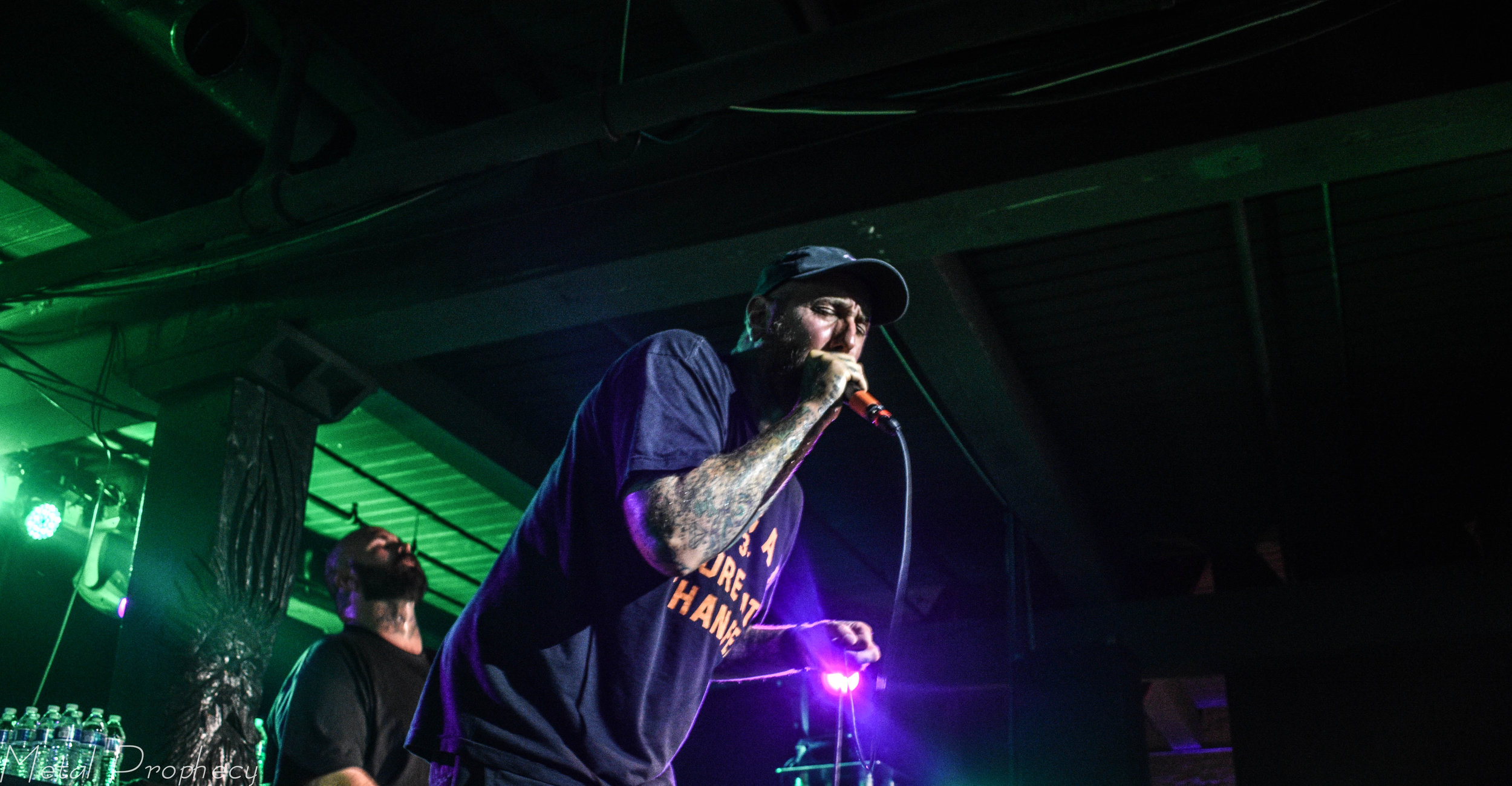 The Acacia Strain at The Concourse