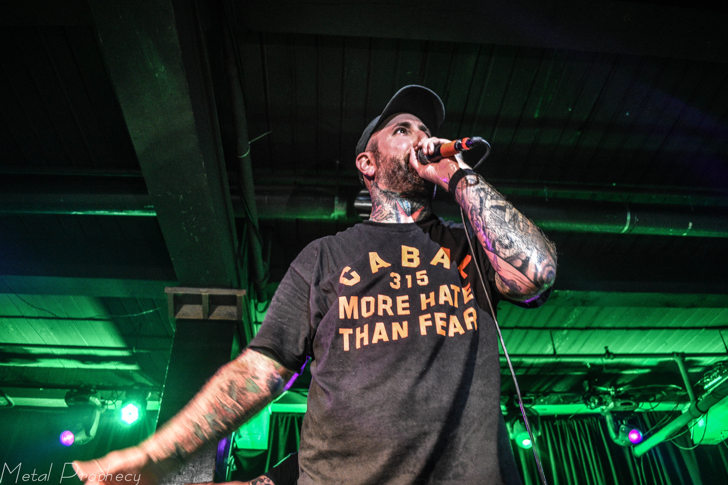 The Acacia Strain at The Concourse