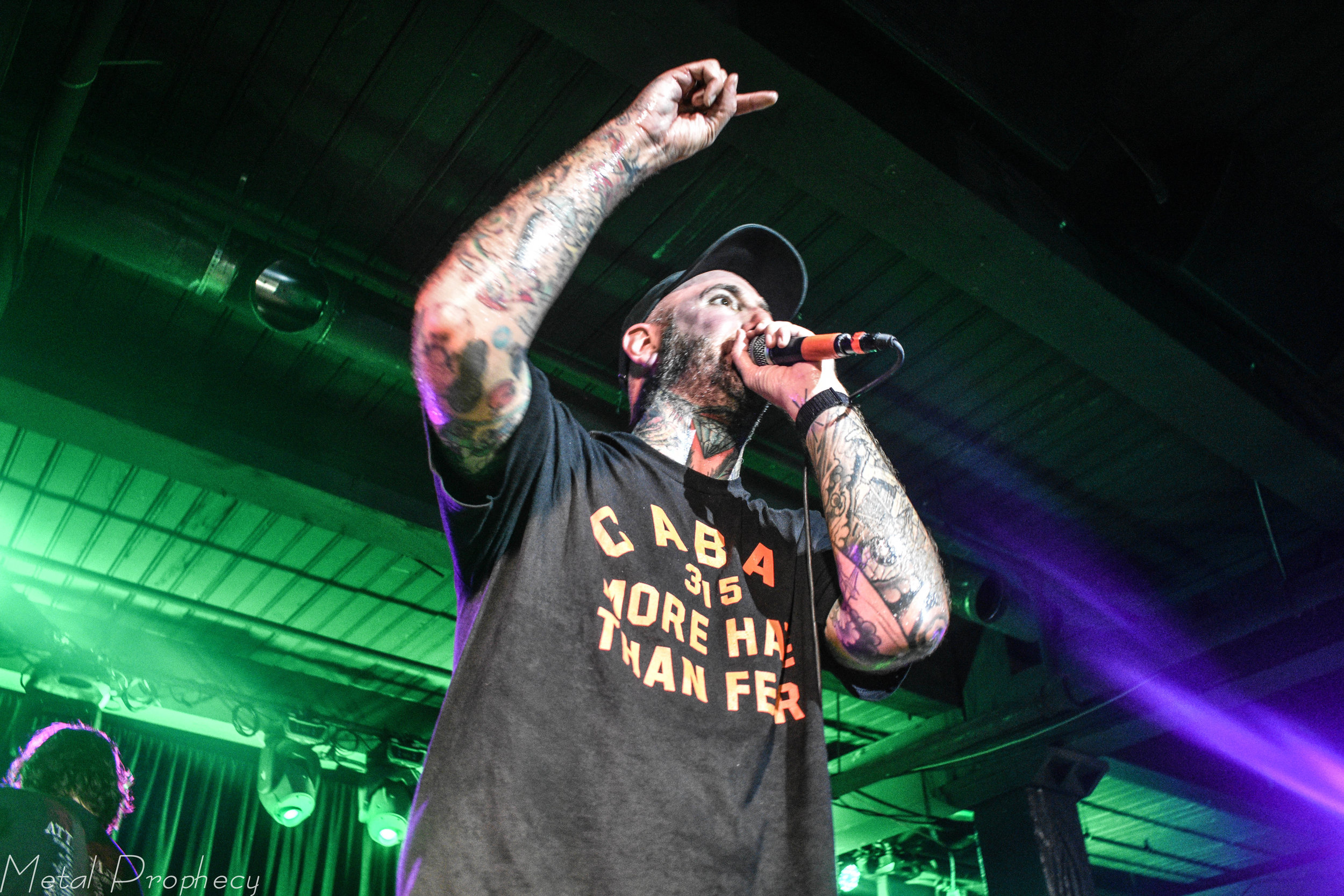 The Acacia Strain at The Concourse