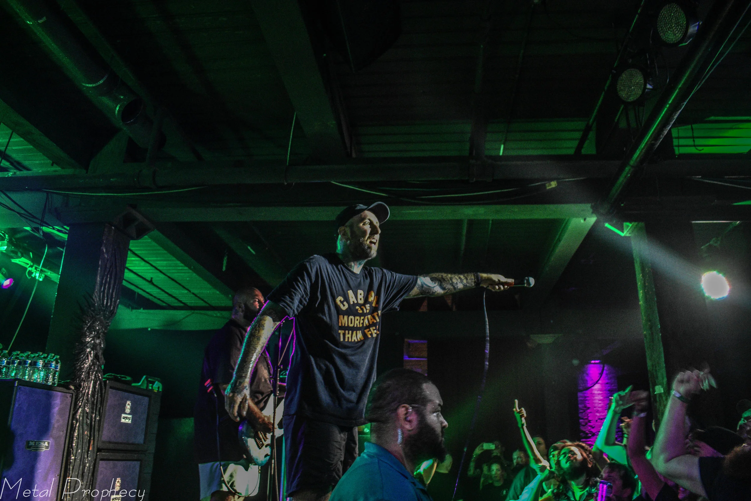 The Acacia Strain at The Concourse