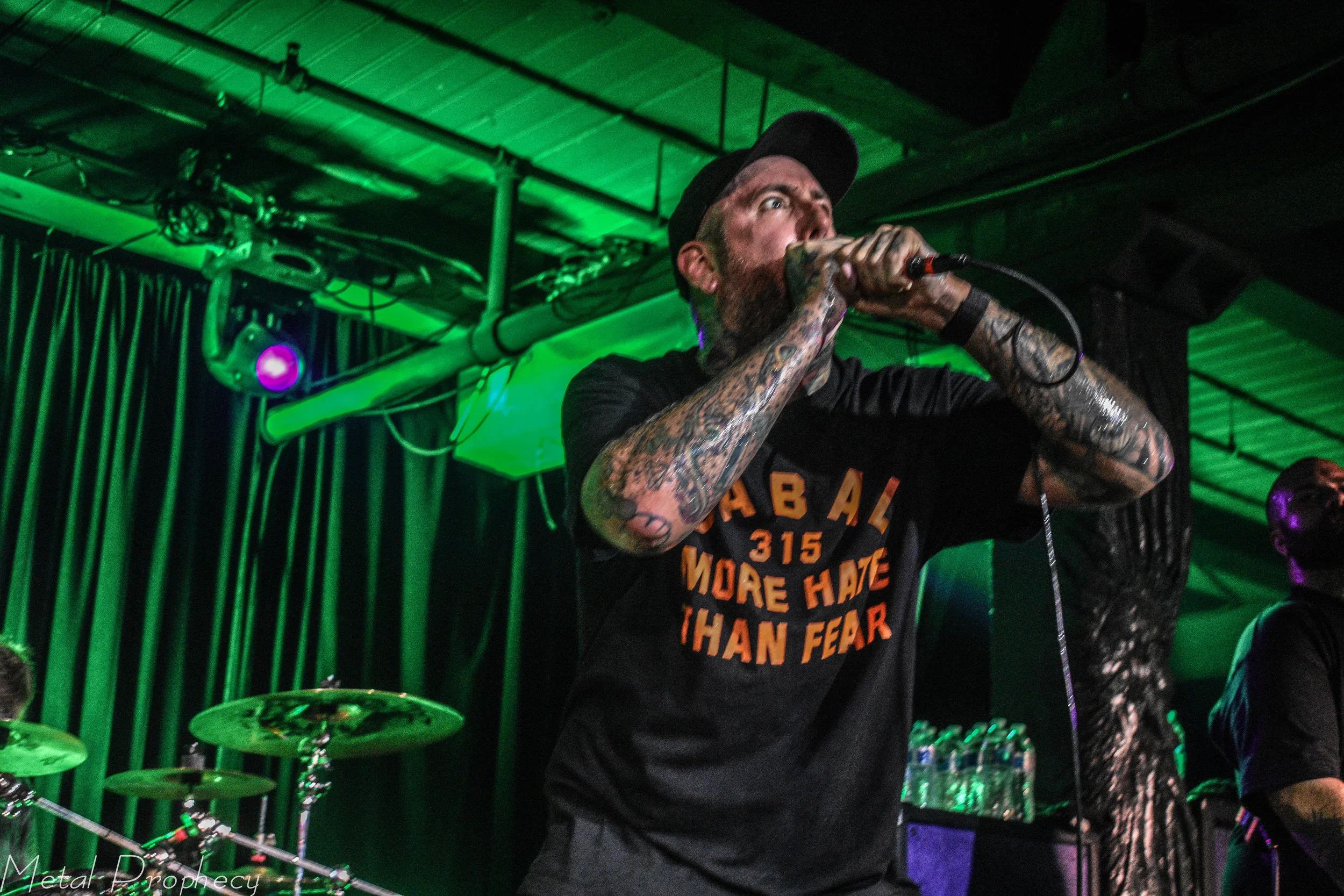 The Acacia Strain at The Concourse