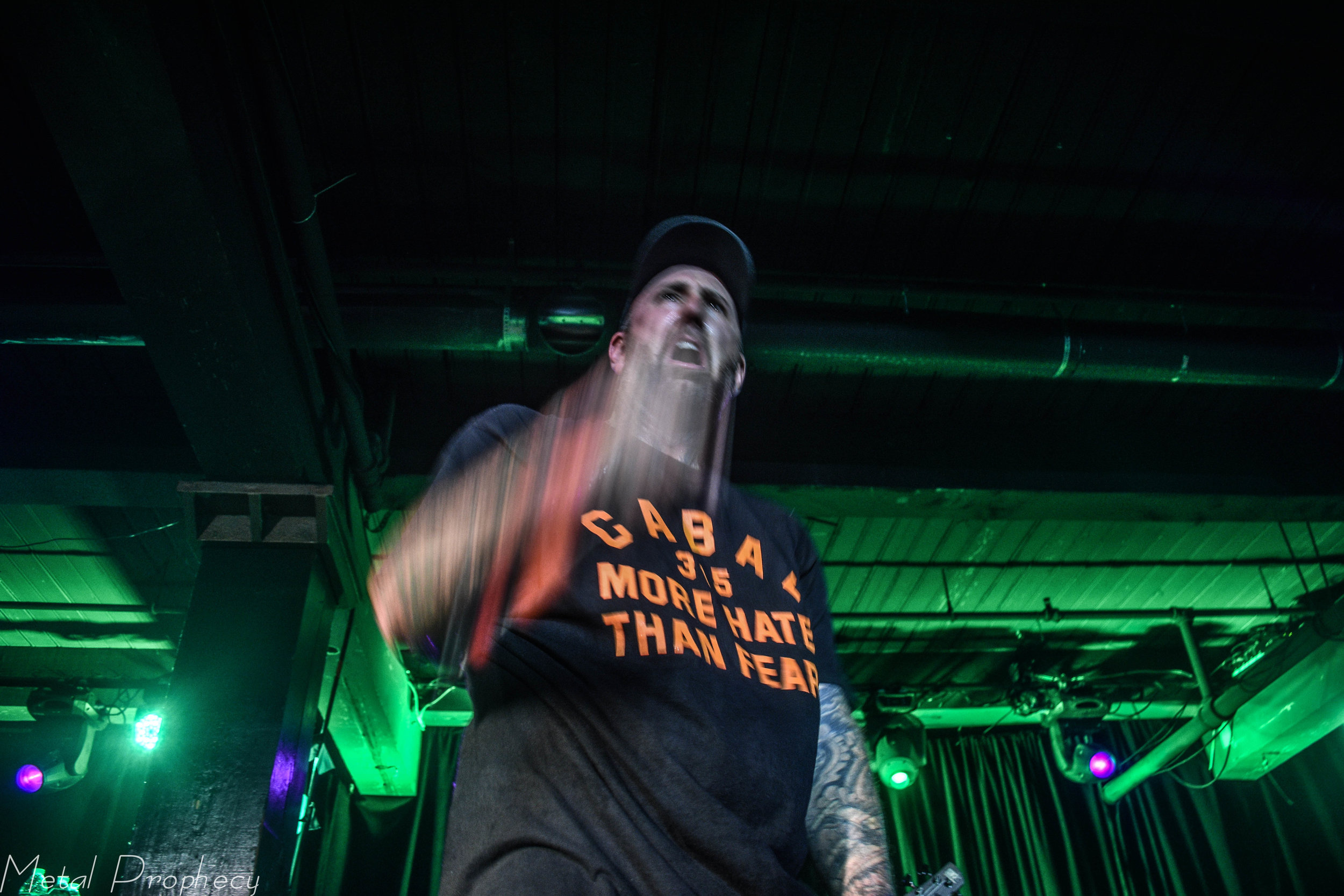 The Acacia Strain at The Concourse