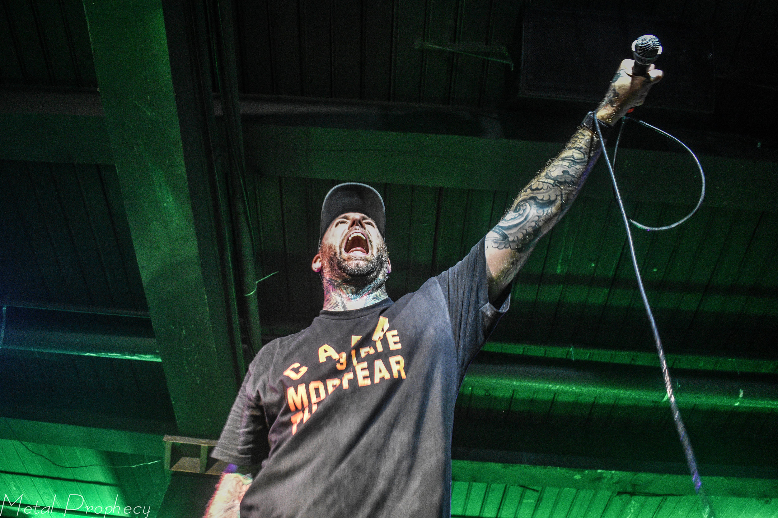 The Acacia Strain at The Concourse