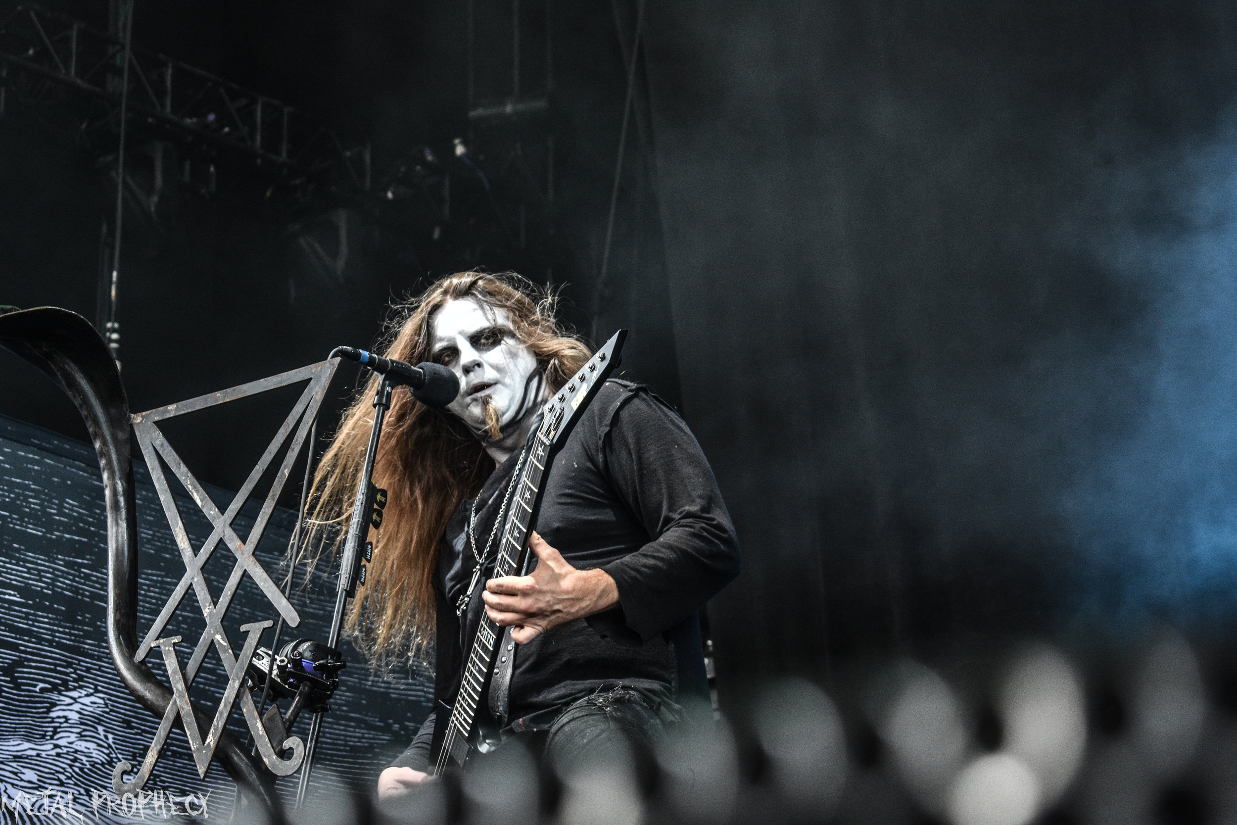 Behemoth at Ameris Bank Amphitheater