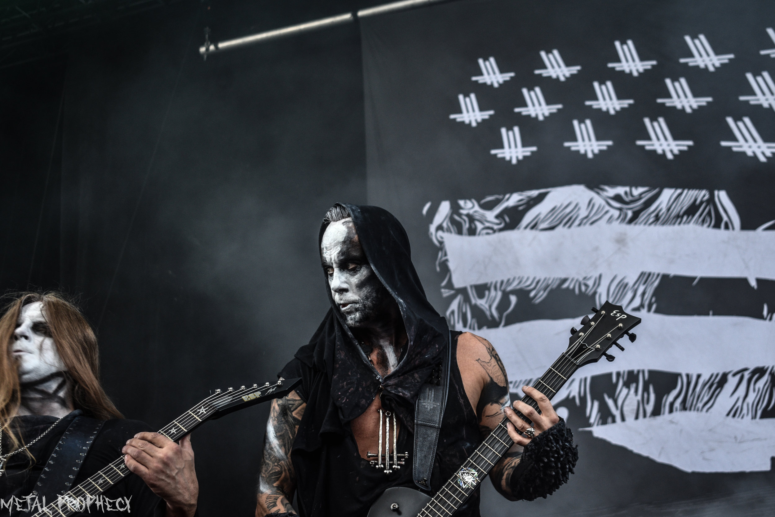 Behemoth at Ameris Bank Amphitheater