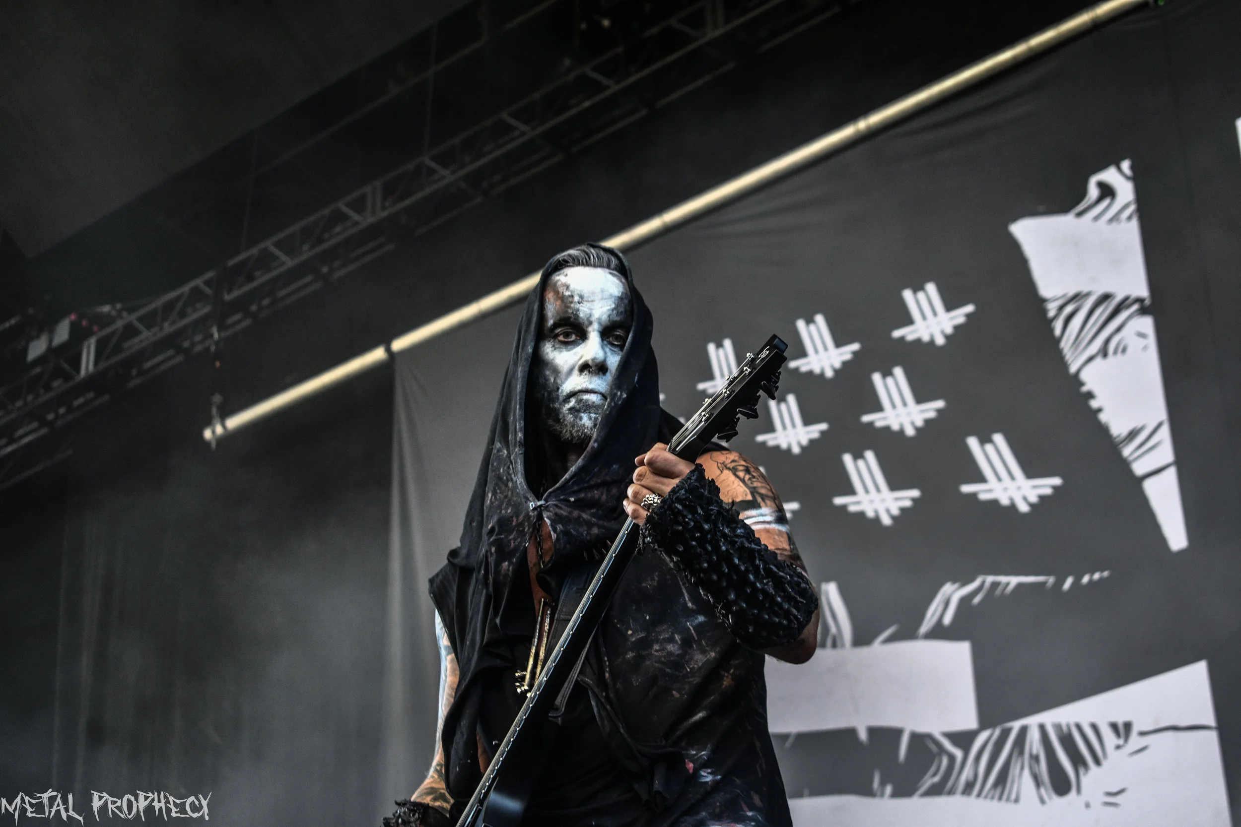 Behemoth at Ameris Bank Amphitheater