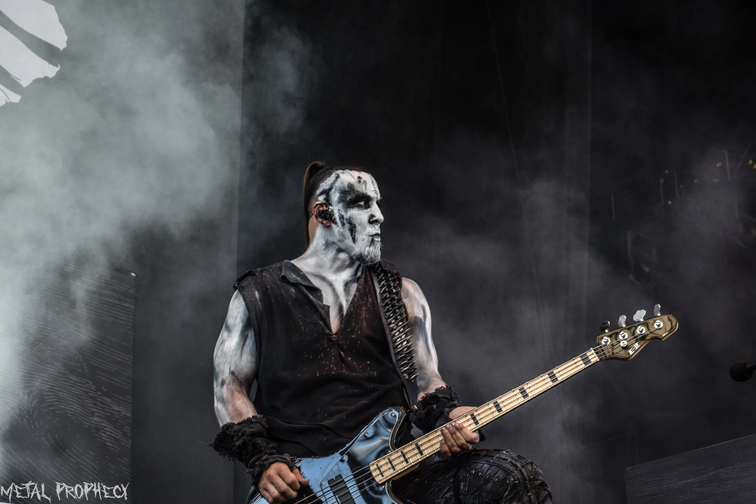 Behemoth at Ameris Bank Amphitheater