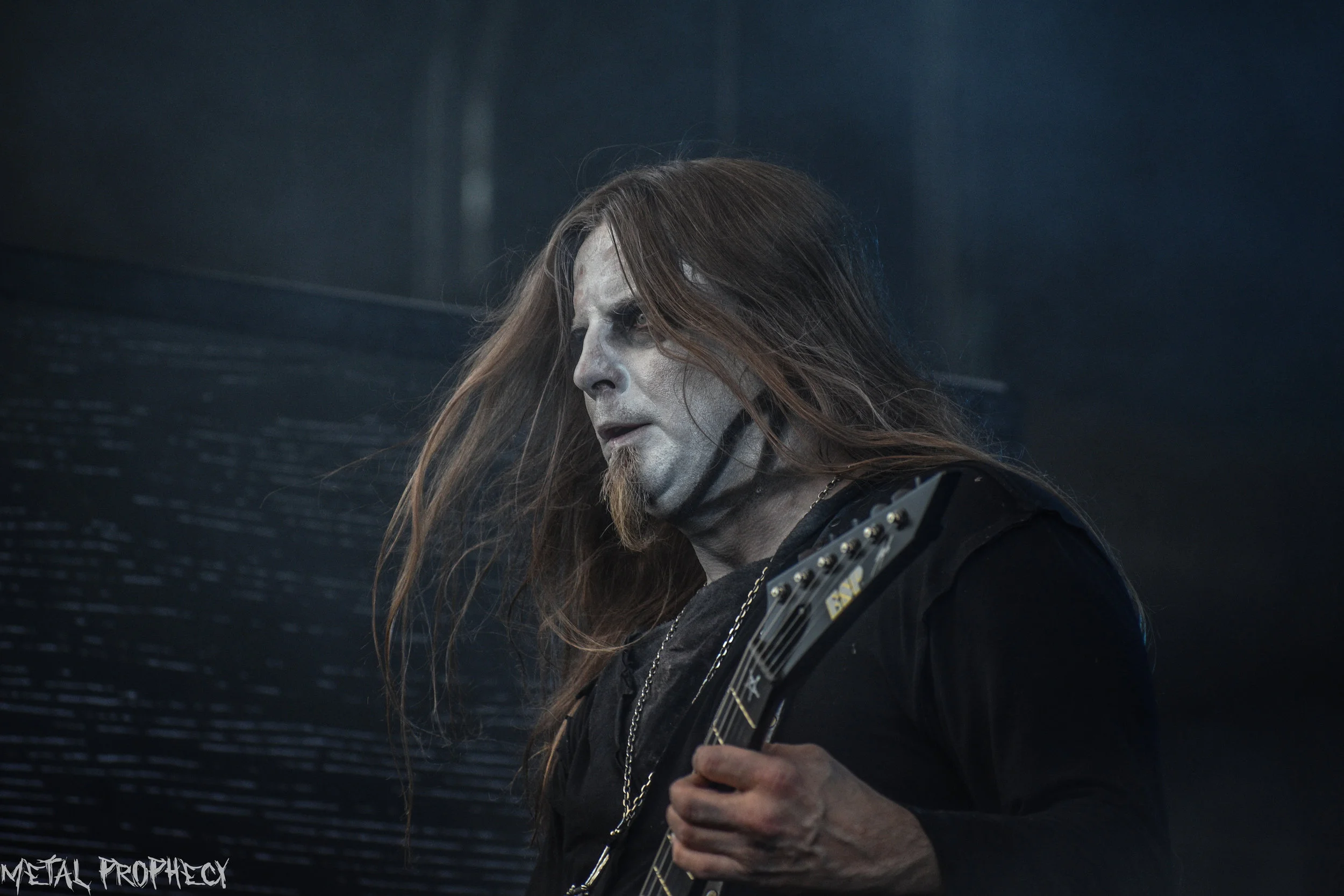 Behemoth at Ameris Bank Amphitheater
