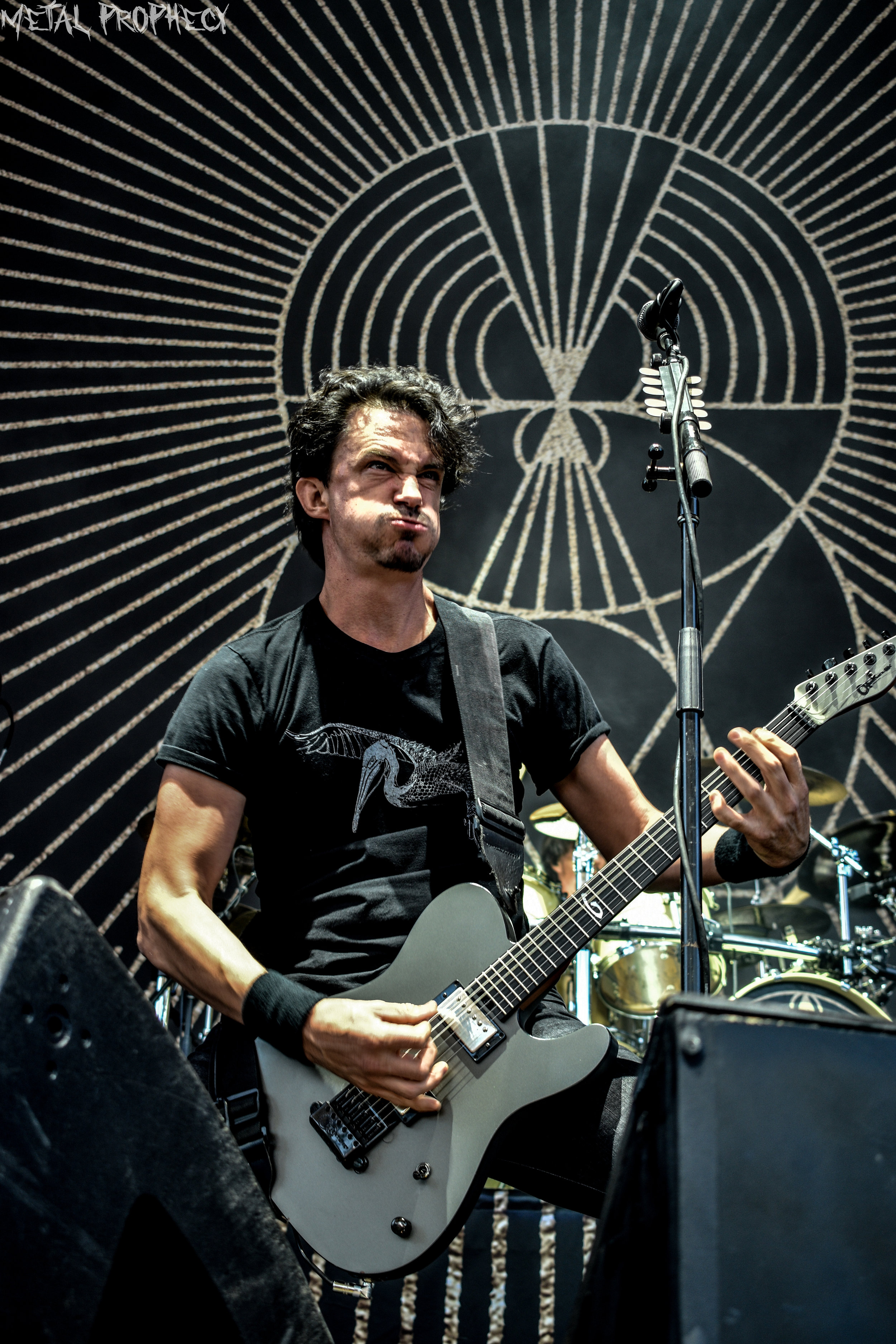 Gojira at Ameris Bank Amphitheater