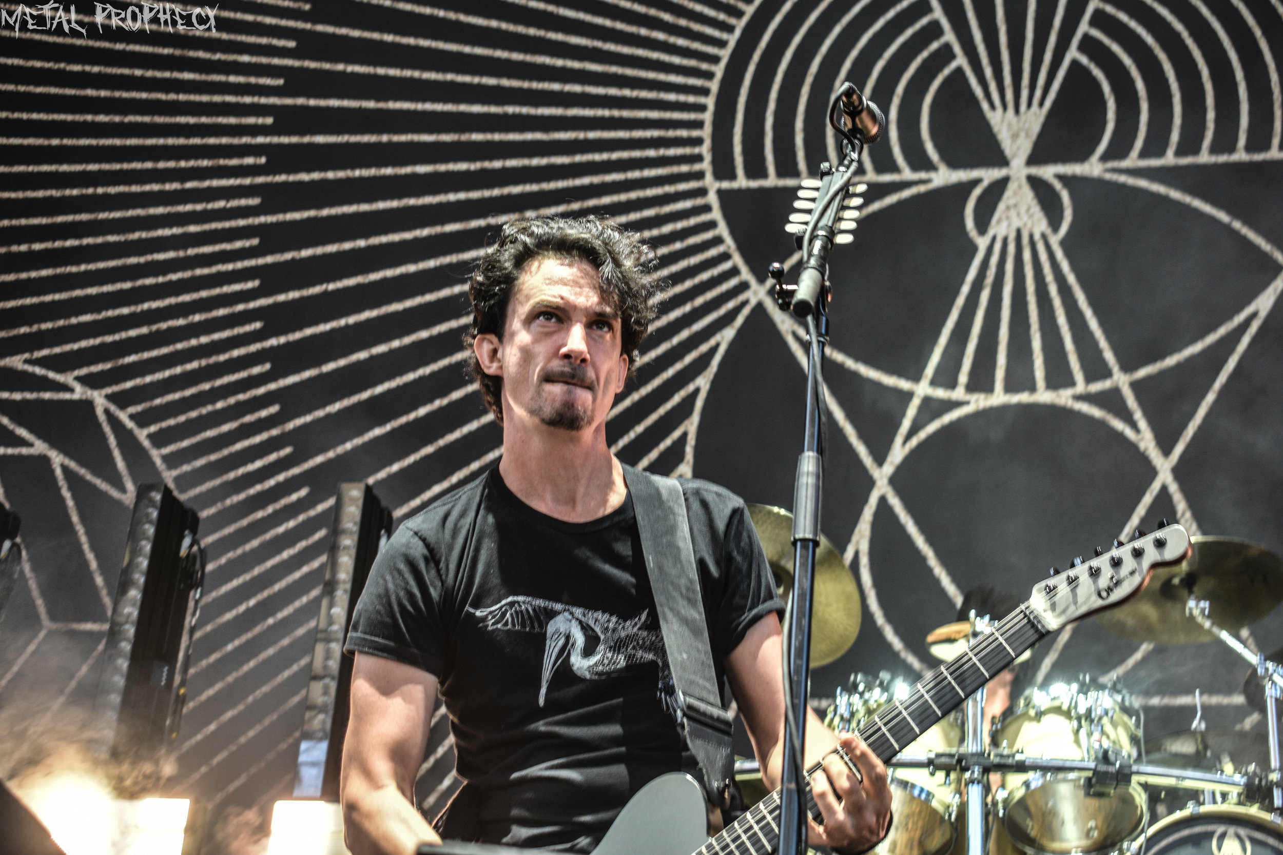 Gojira at Ameris Bank Amphitheater