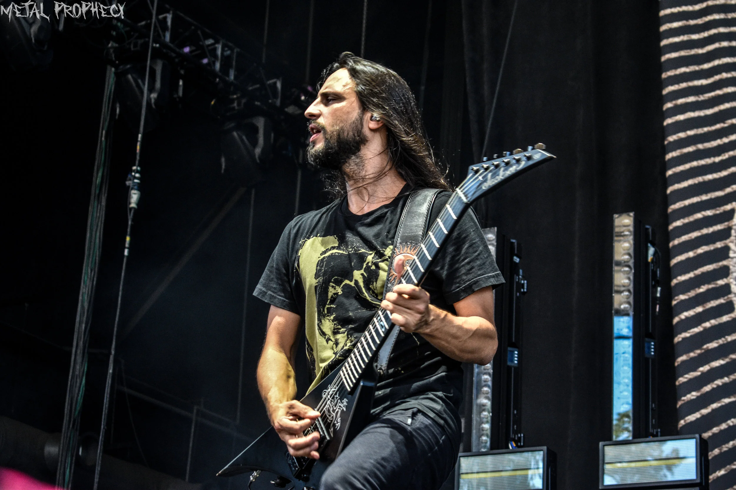 Gojira at Ameris Bank Amphitheater