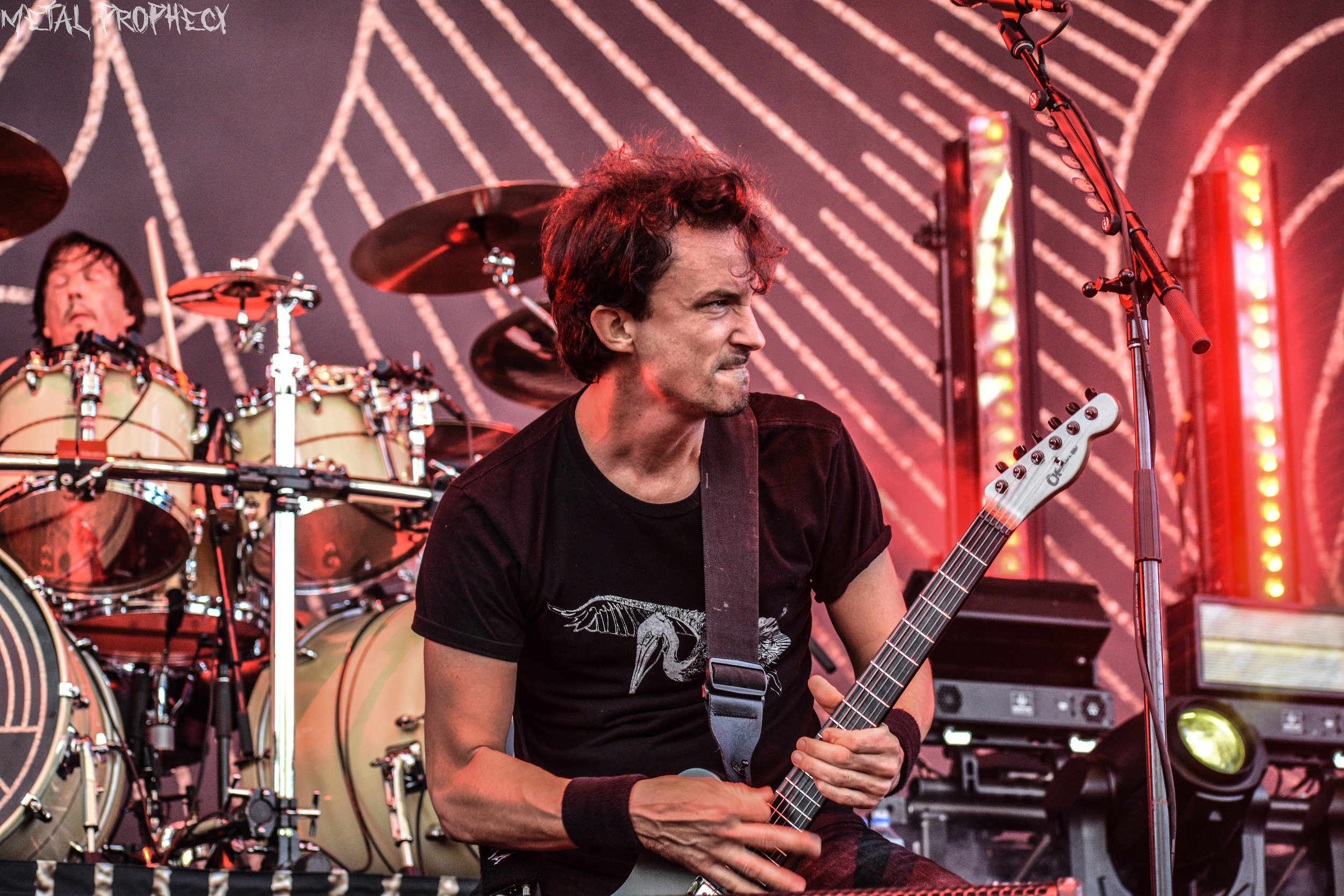 Gojira at Ameris Bank Amphitheater