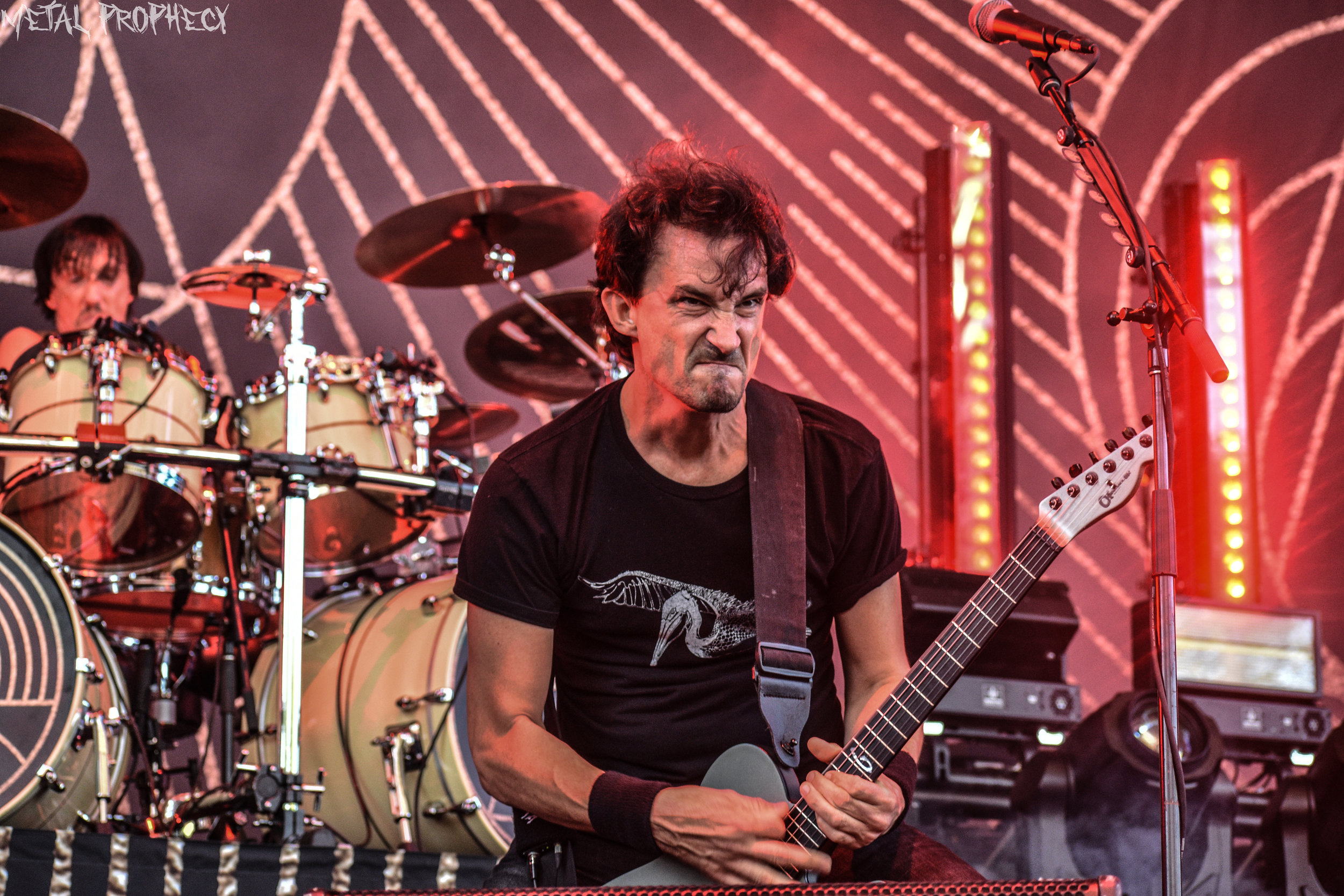 Gojira at Ameris Bank Amphitheater