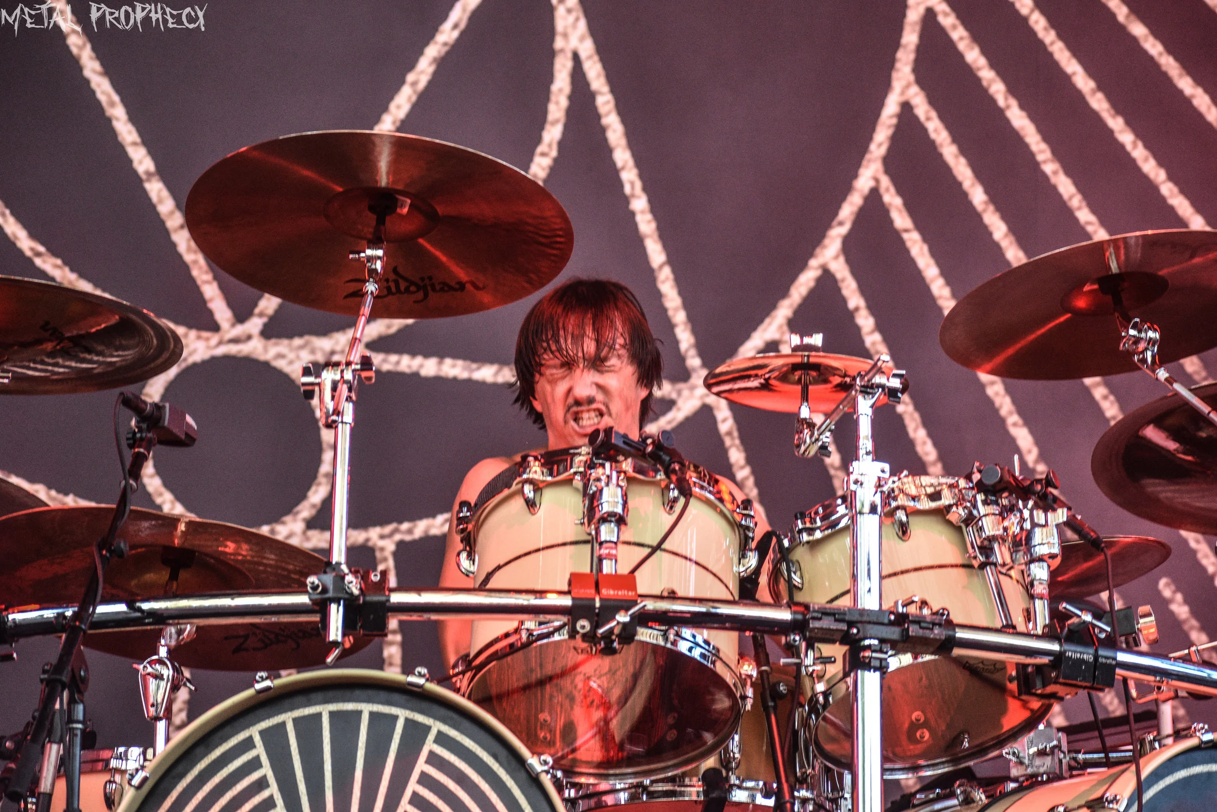 Gojira at Ameris Bank Amphitheater