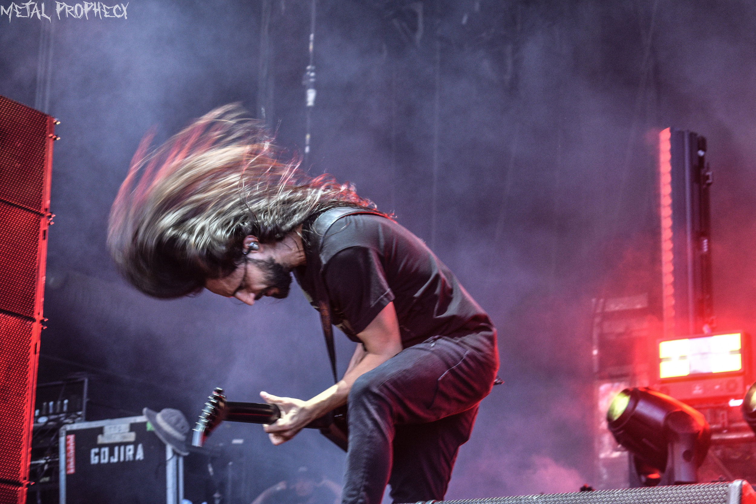 Gojira at Ameris Bank Amphitheater