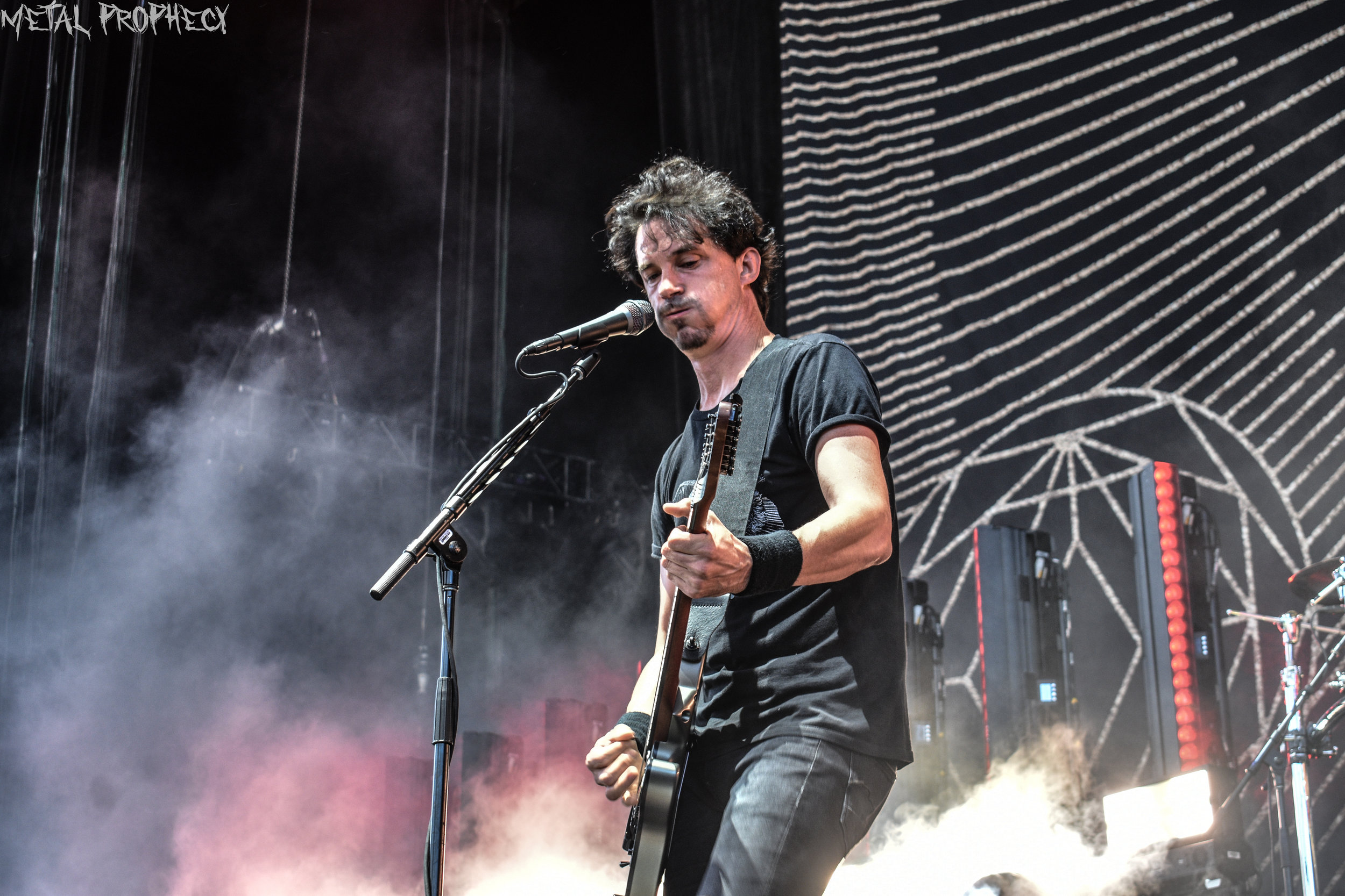 Gojira at Ameris Bank Amphitheater