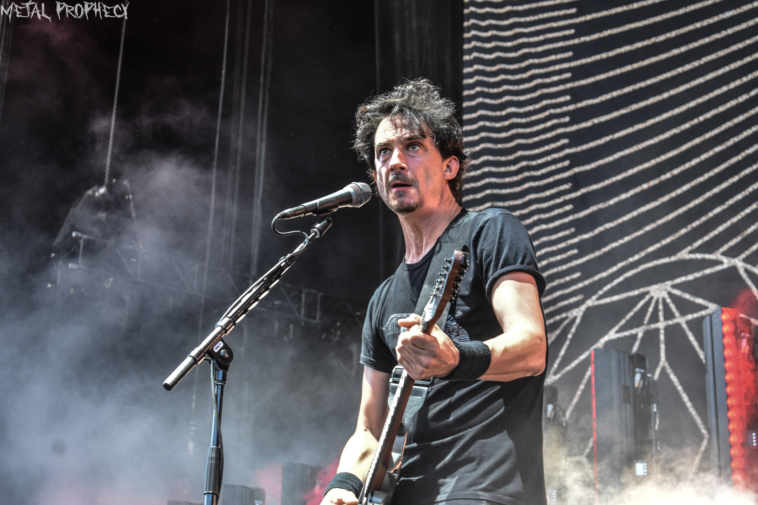 Gojira at Ameris Bank Amphitheater