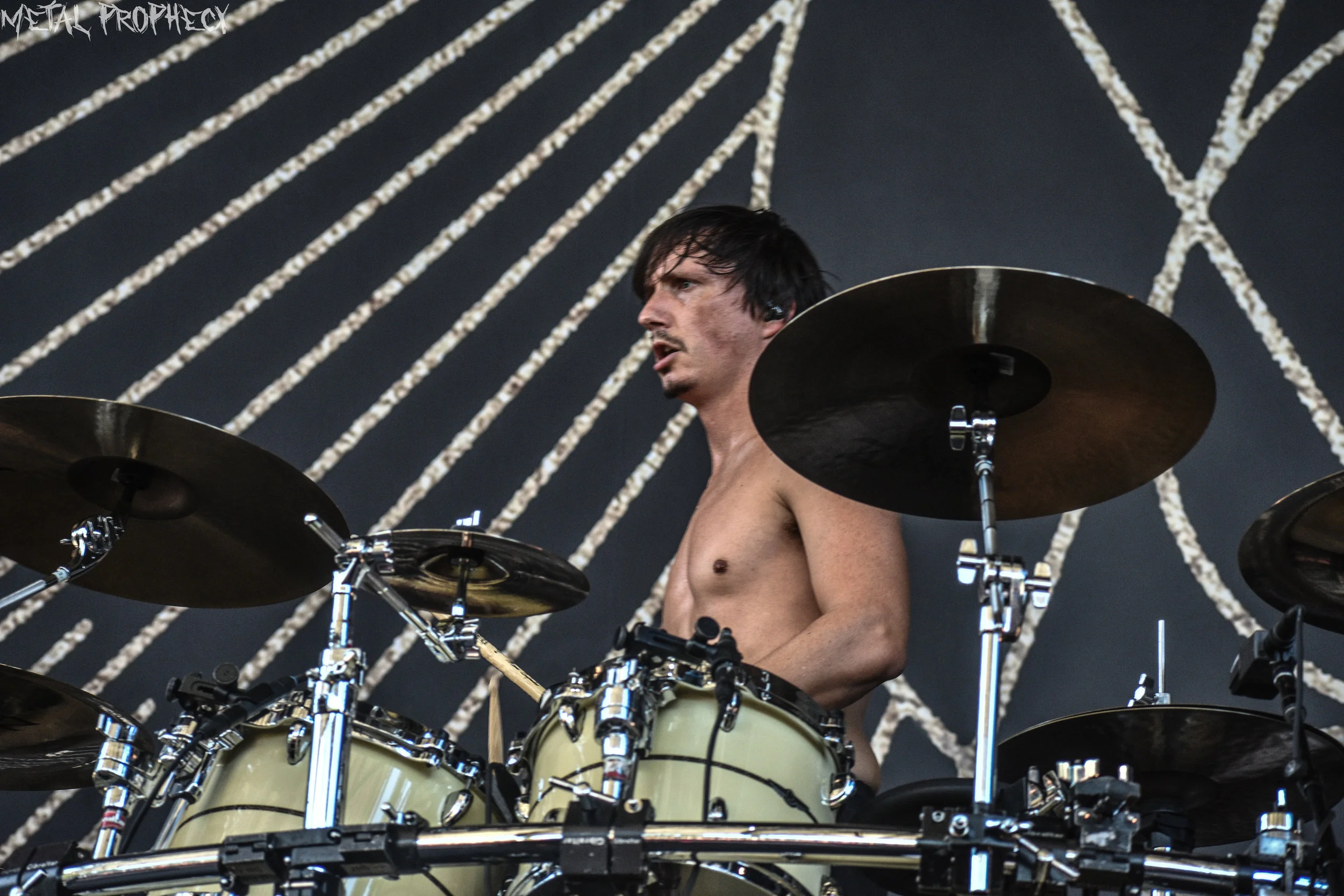 Gojira at Ameris Bank Amphitheater
