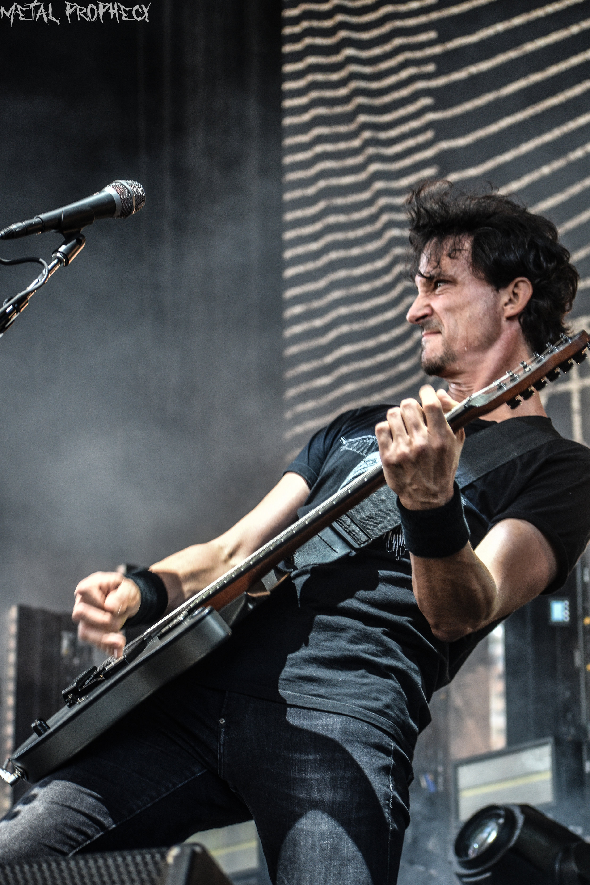 Gojira at Ameris Bank Amphitheater