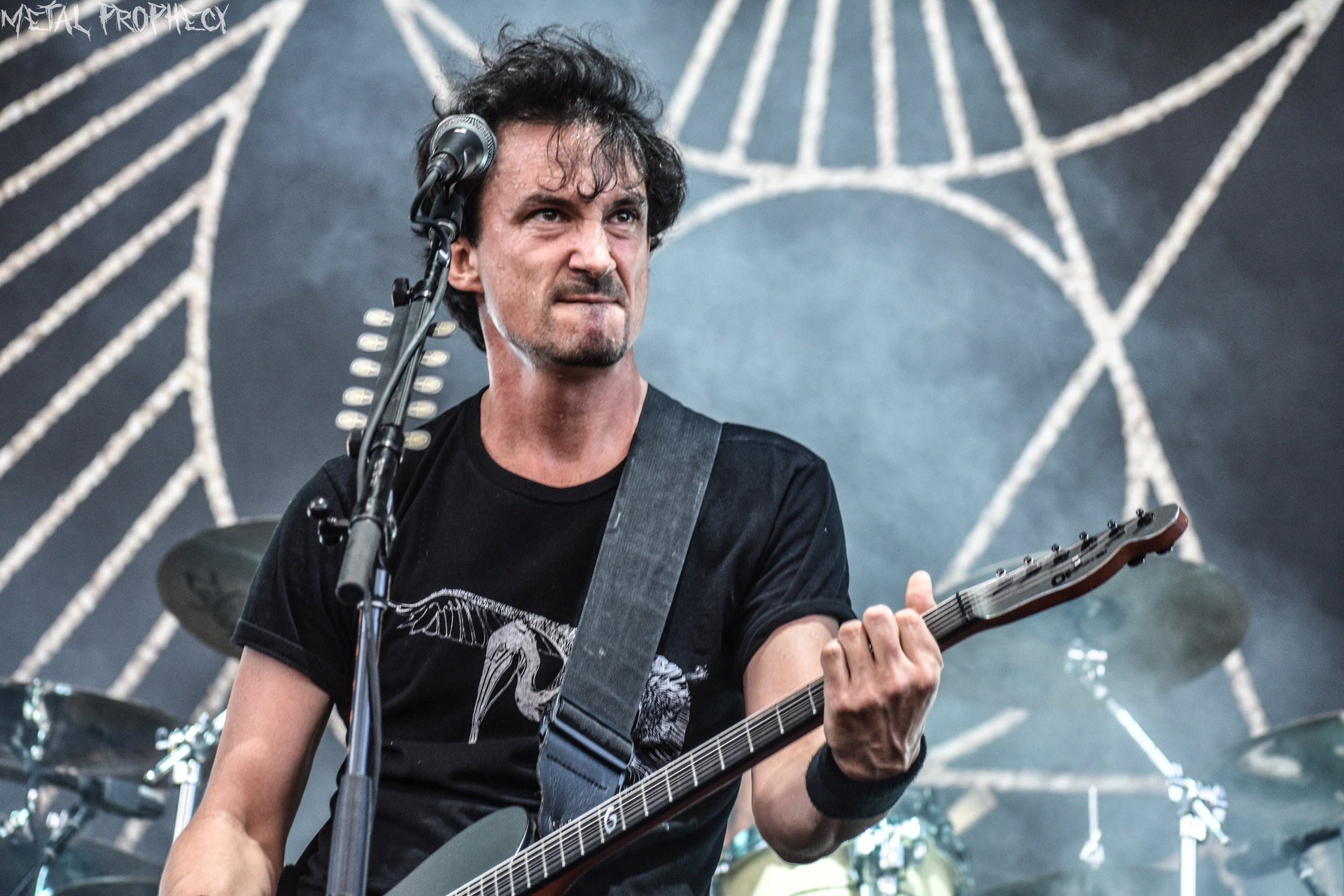 Gojira at Ameris Bank Amphitheater