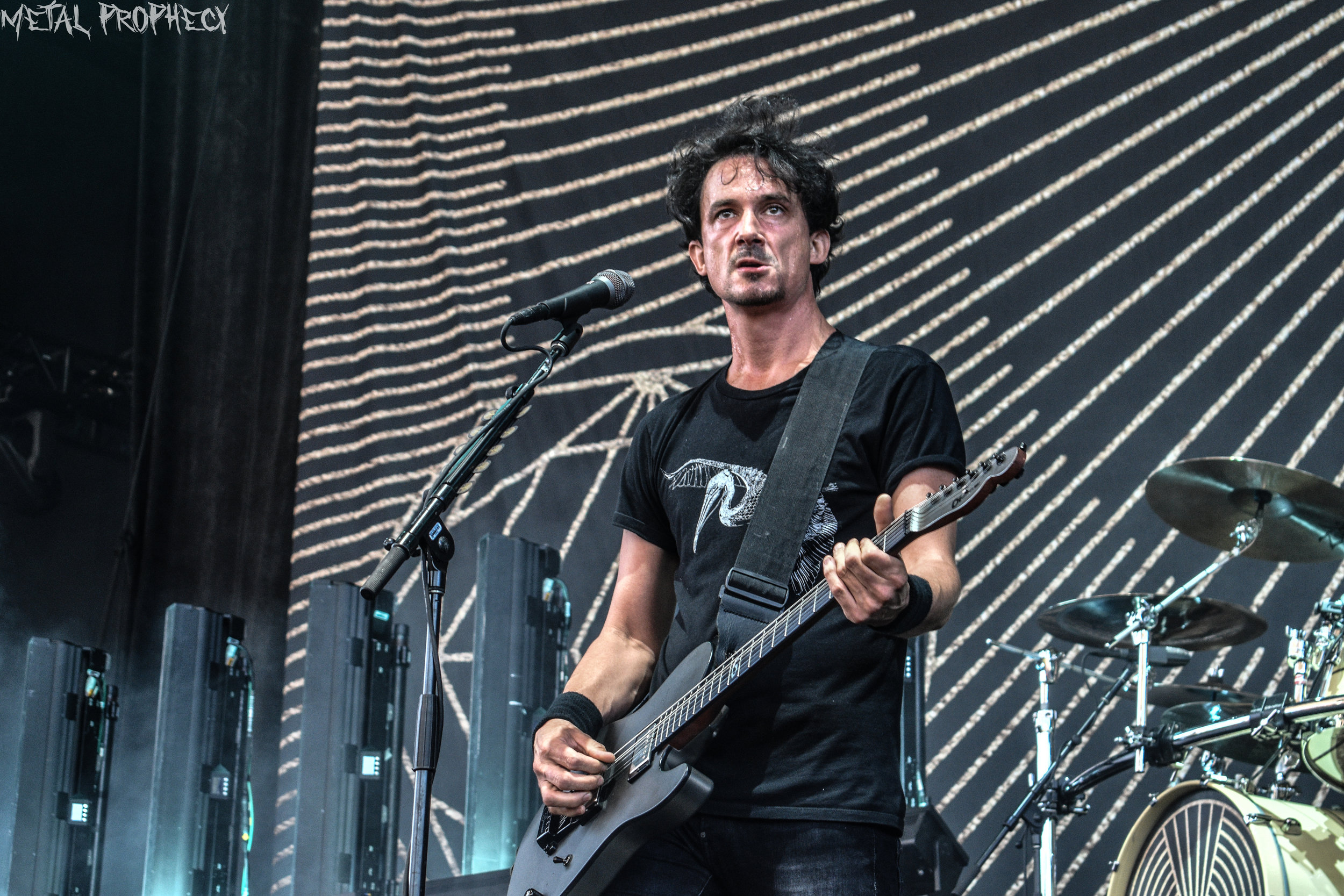 Gojira at Ameris Bank Amphitheater