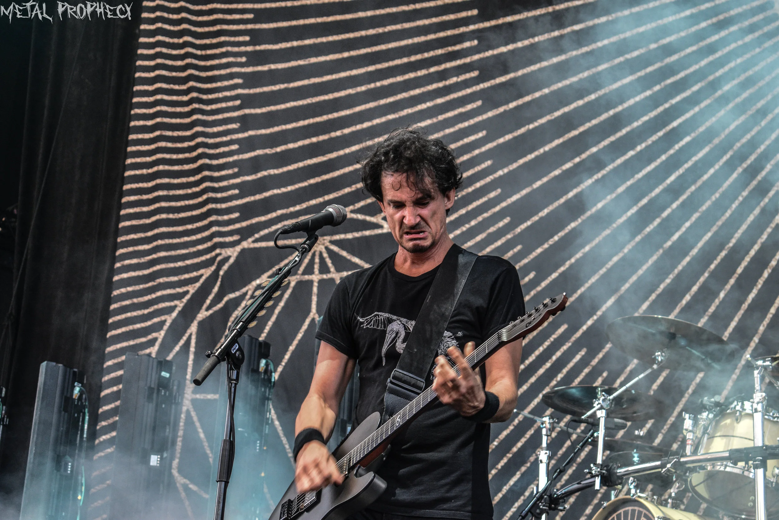 Gojira at Ameris Bank Amphitheater