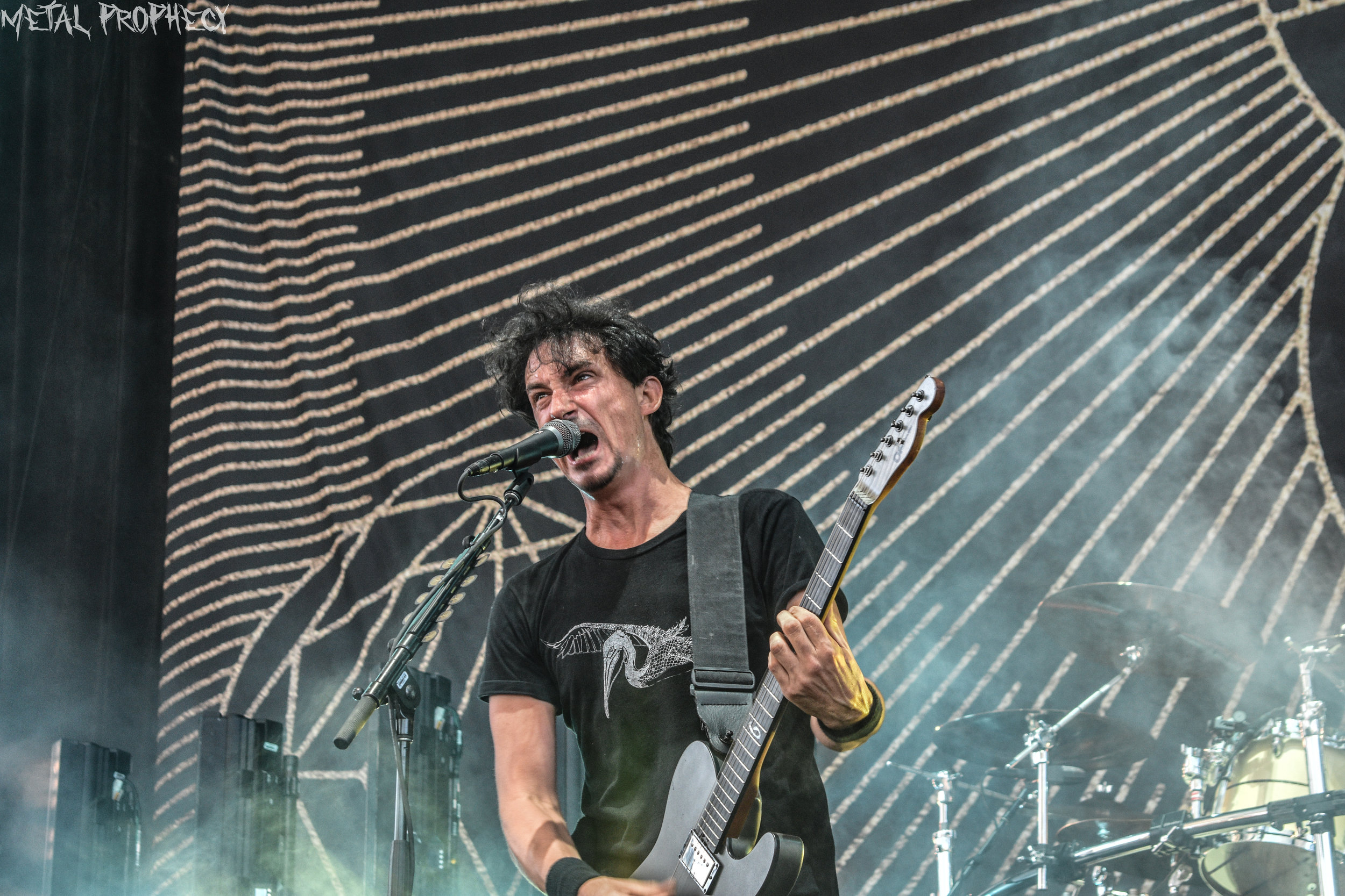 Gojira at Ameris Bank Amphitheater