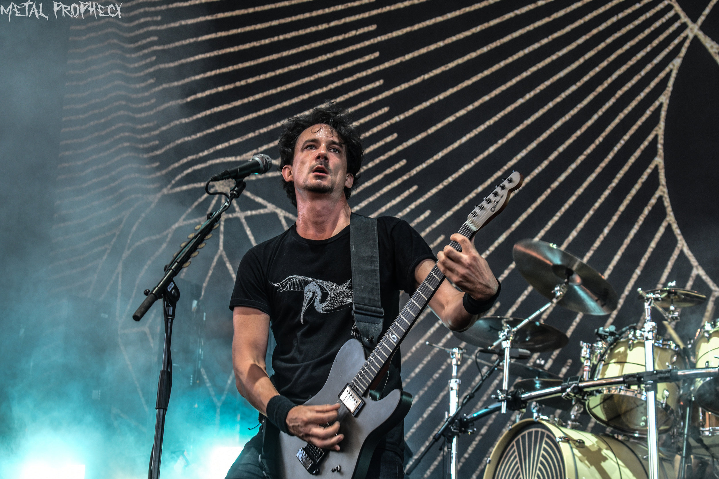 Gojira at Ameris Bank Amphitheater