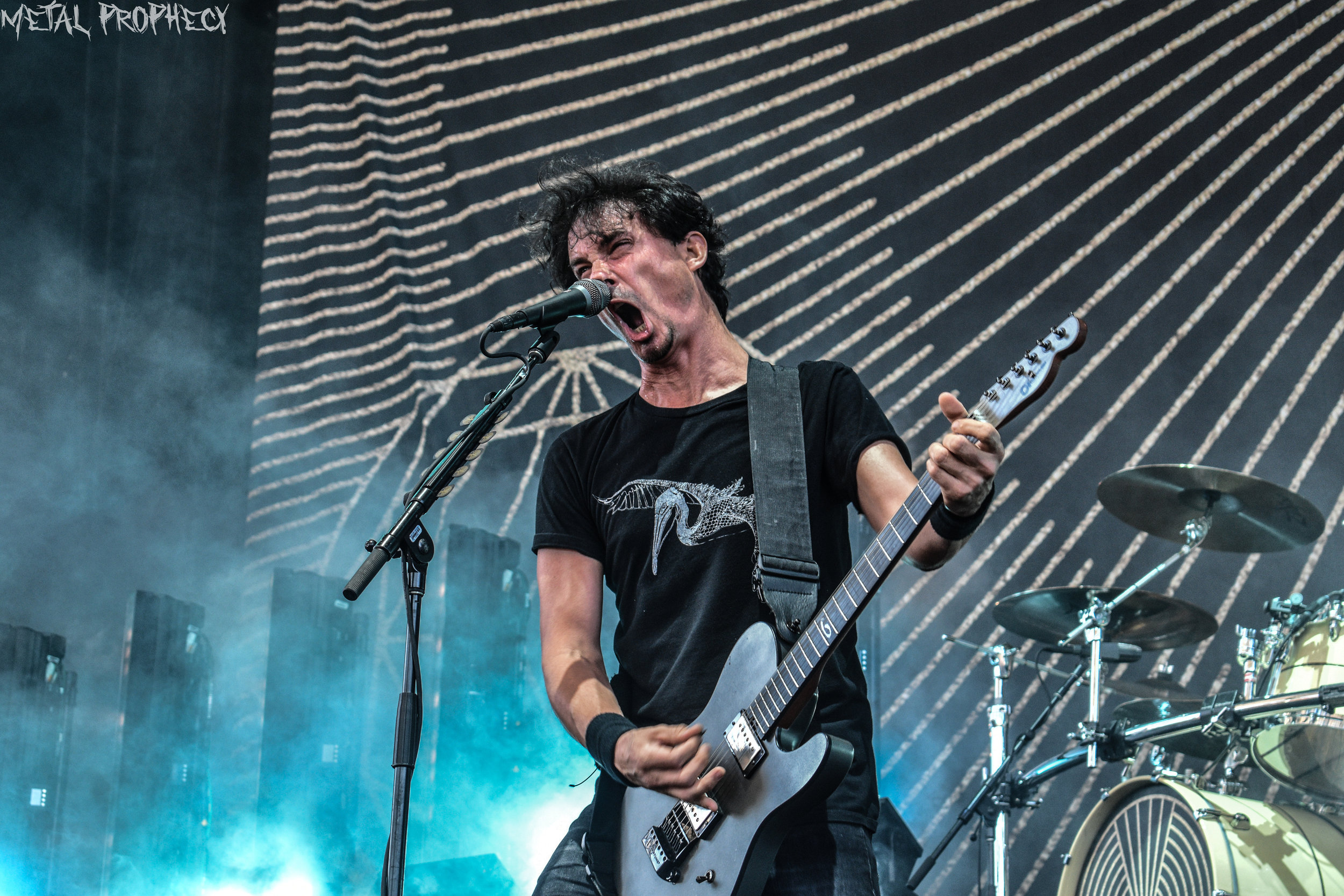 Gojira at Ameris Bank Amphitheater