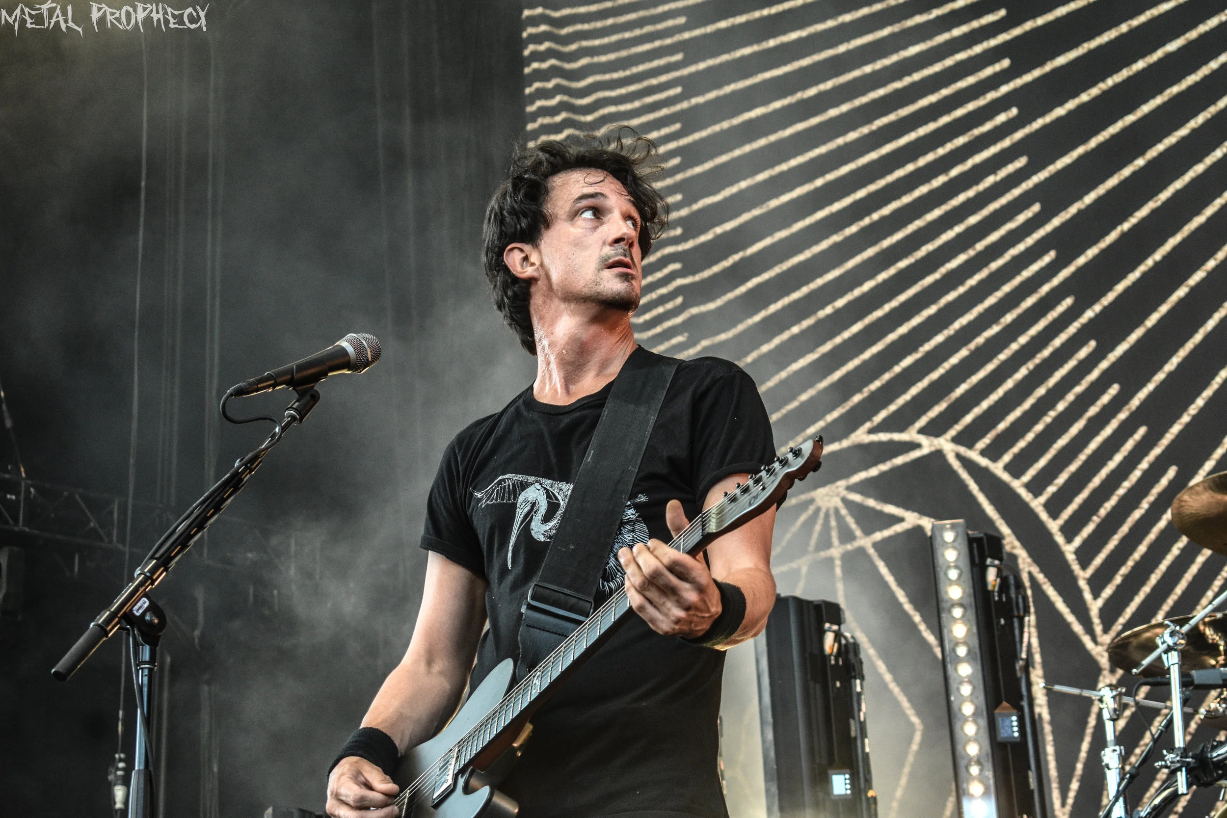 Gojira at Ameris Bank Amphitheater