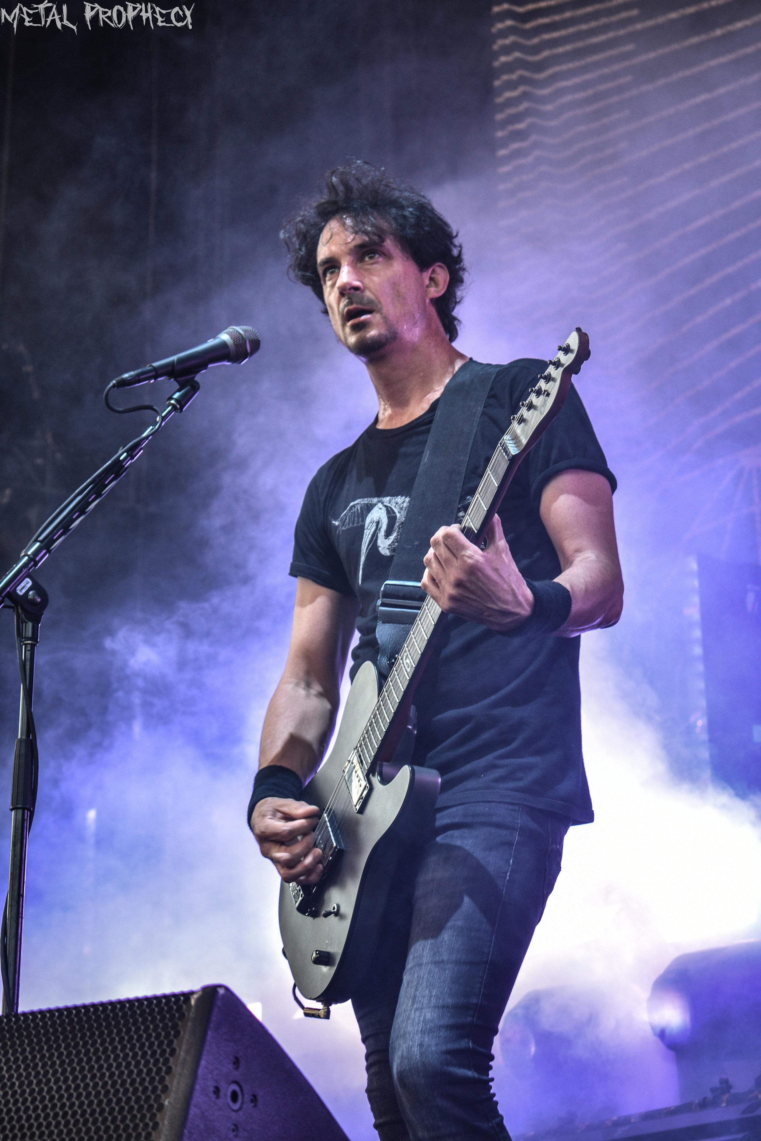 Gojira at Ameris Bank Amphitheater