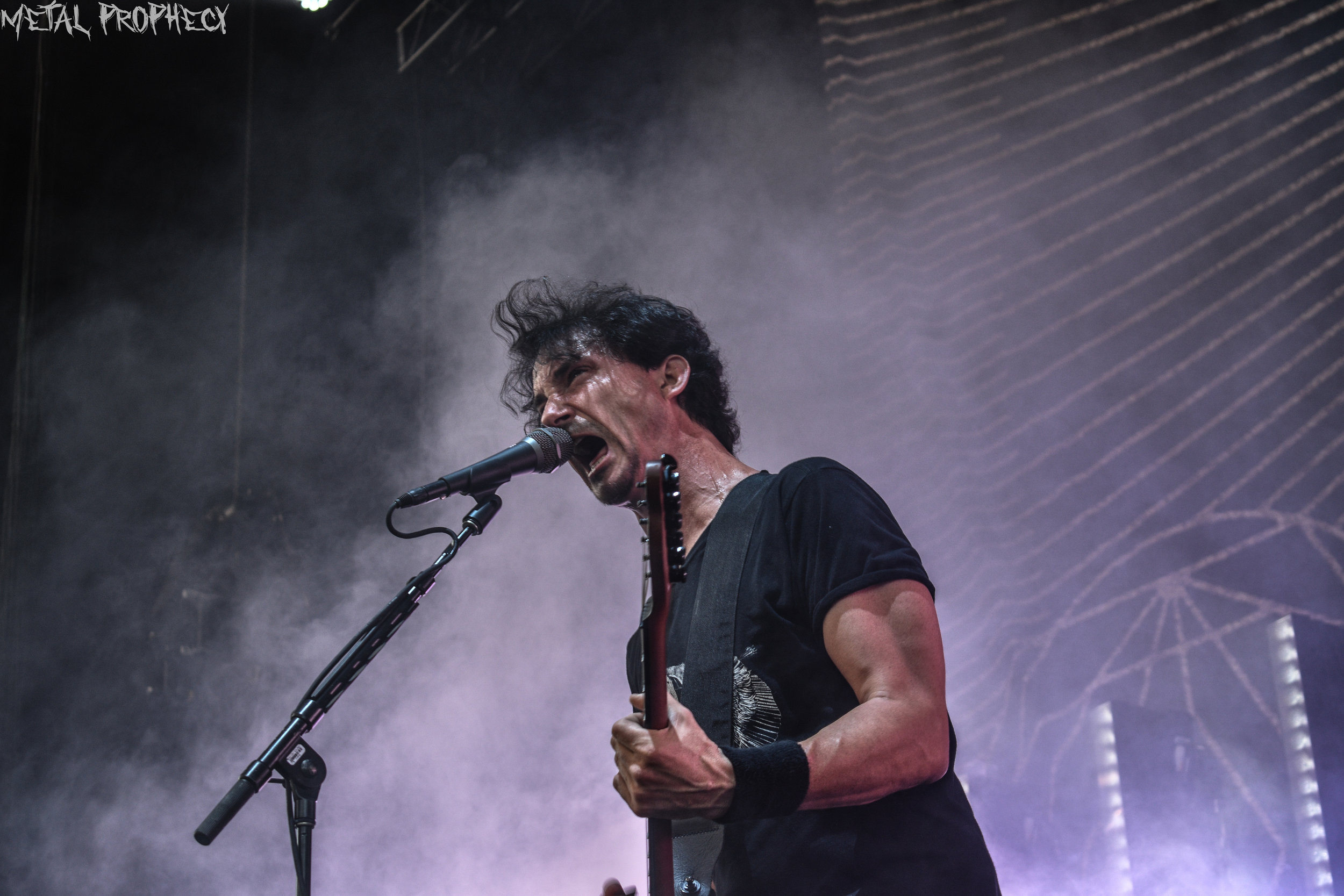 Gojira at Ameris Bank Amphitheater