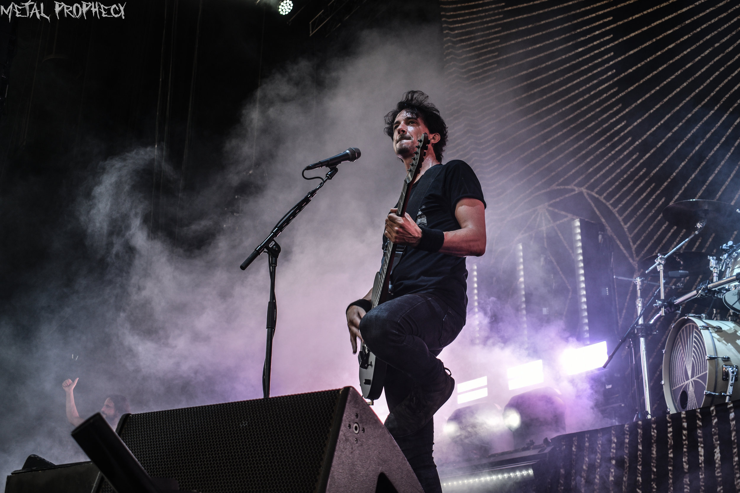 Gojira at Ameris Bank Amphitheater