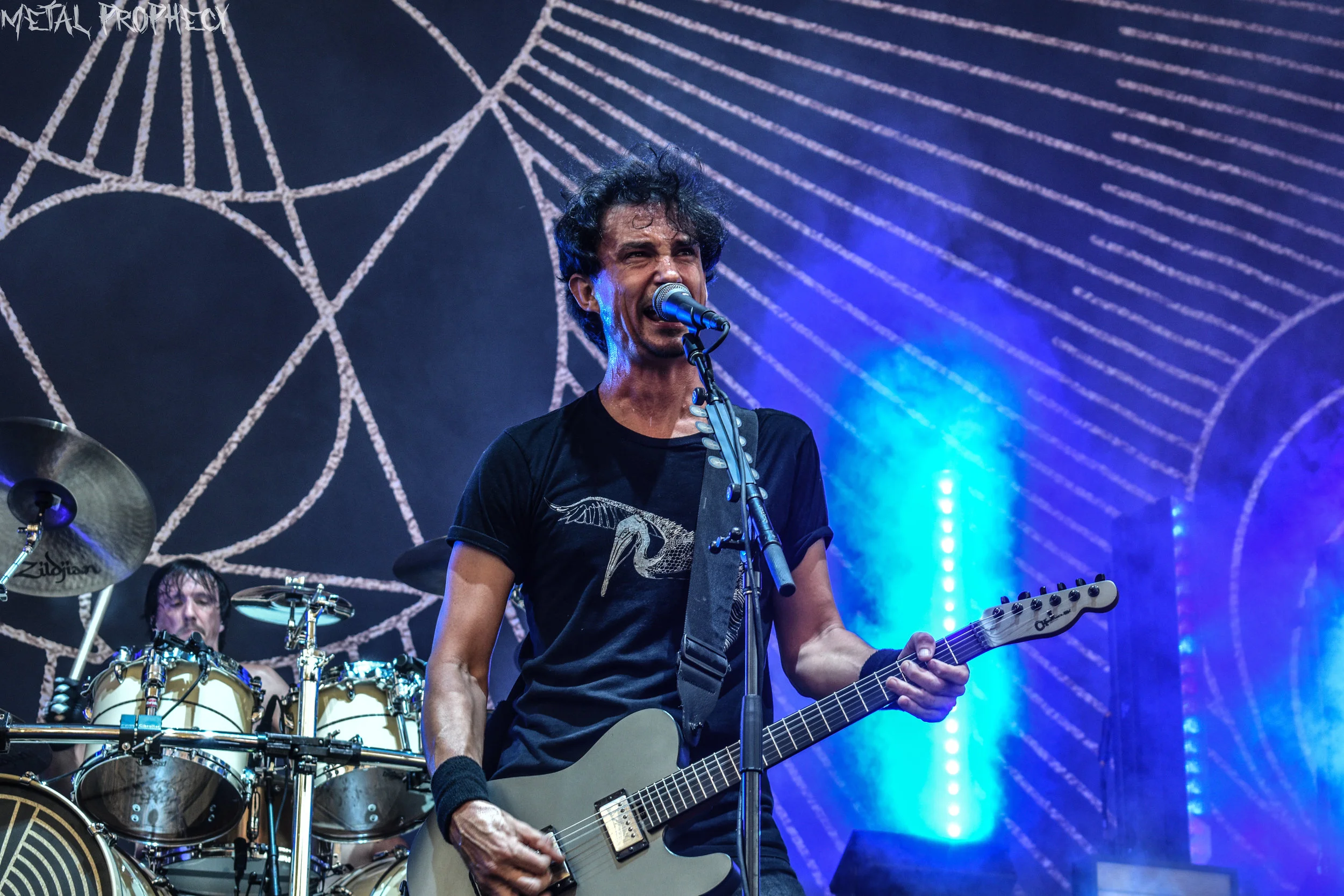 Gojira at Ameris Bank Amphitheater