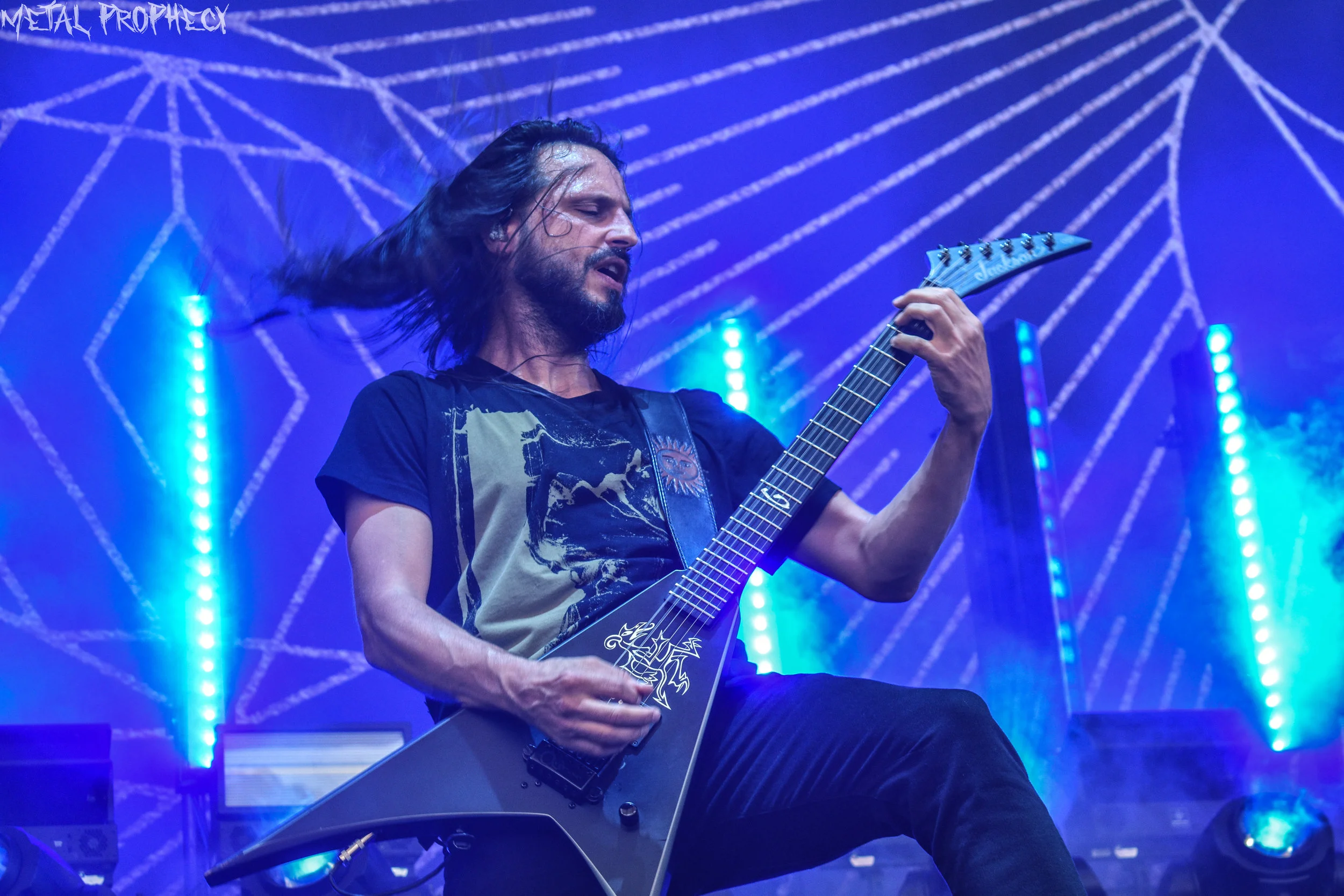 Gojira at Ameris Bank Amphitheater