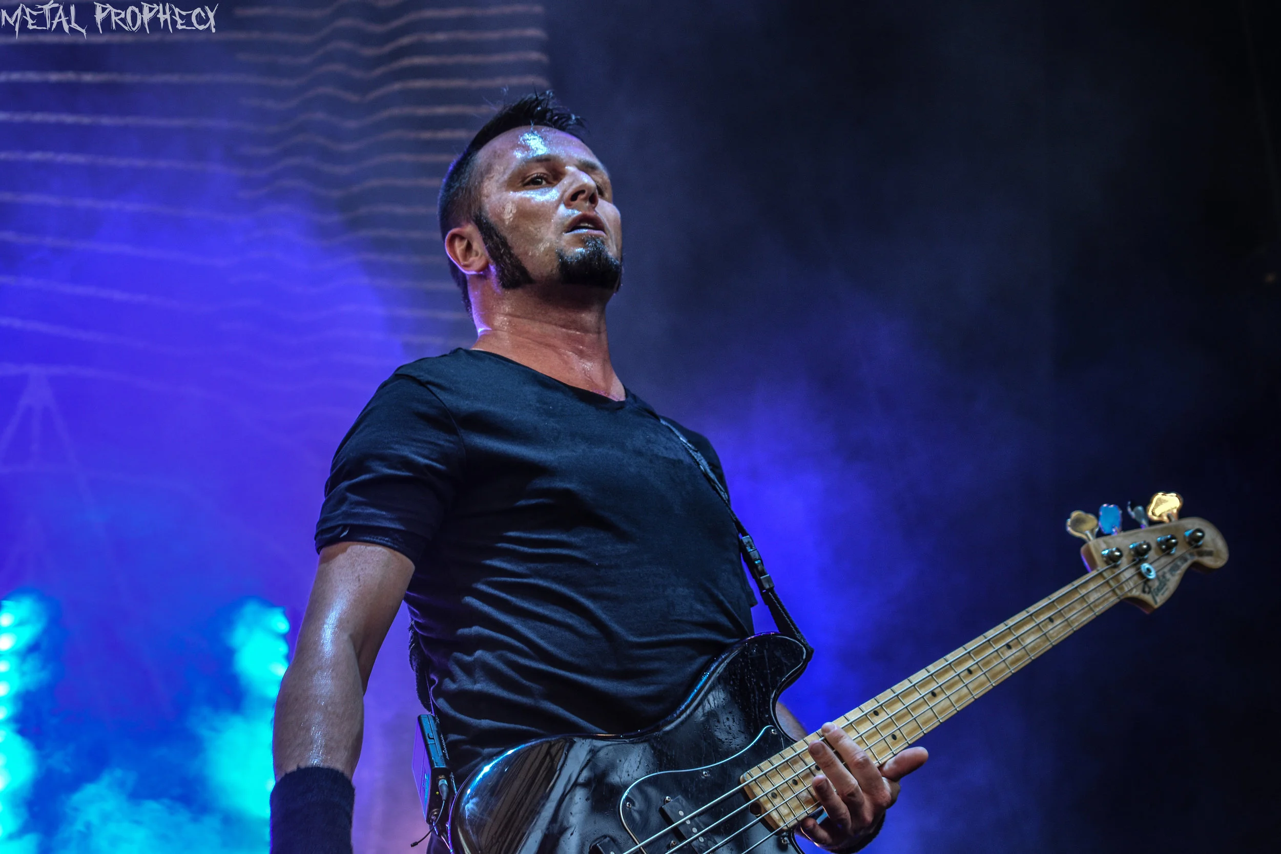 Gojira at Ameris Bank Amphitheater