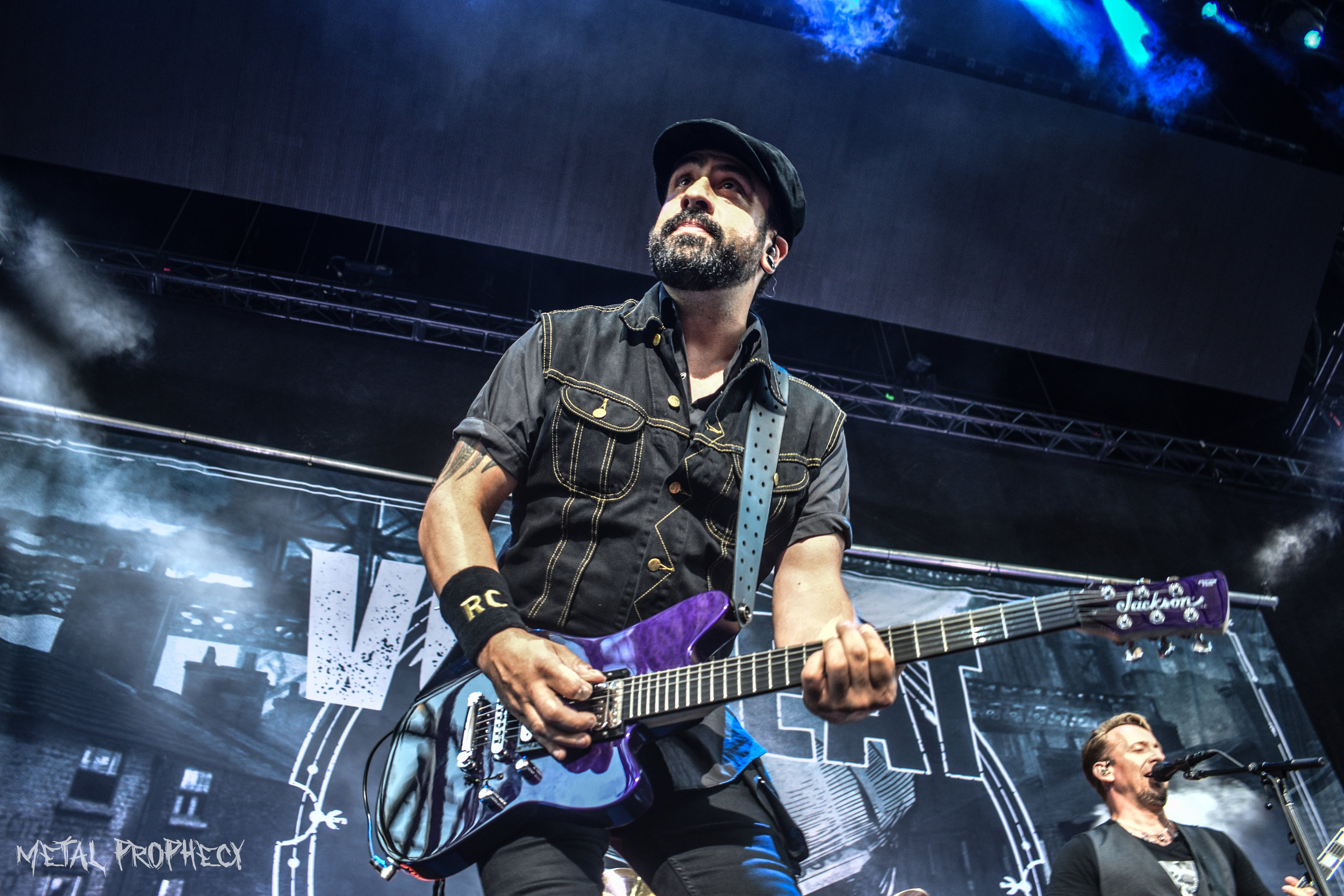 Volbeat at Ameris Bank Amphitheater