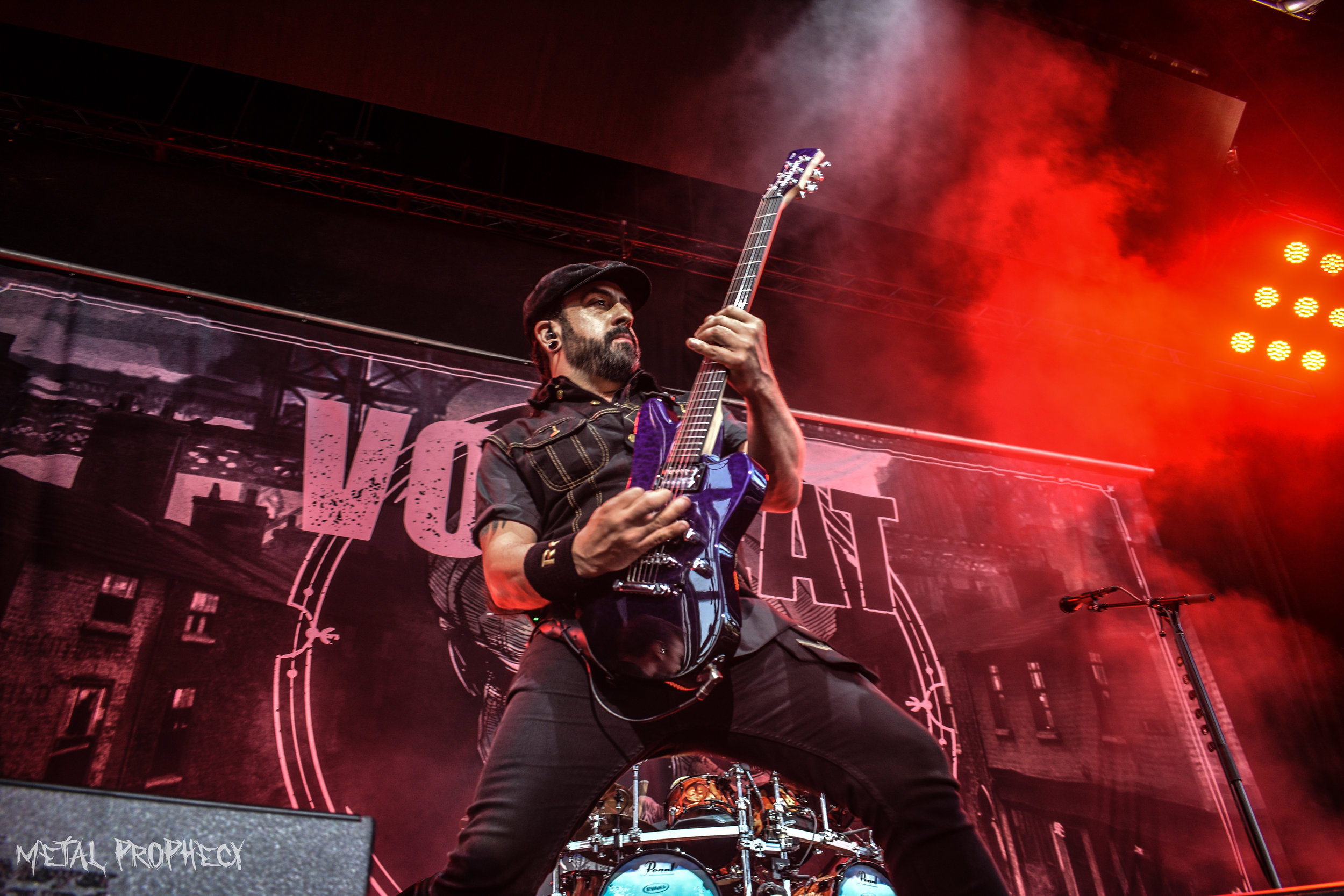 Volbeat at Ameris Bank Amphitheater